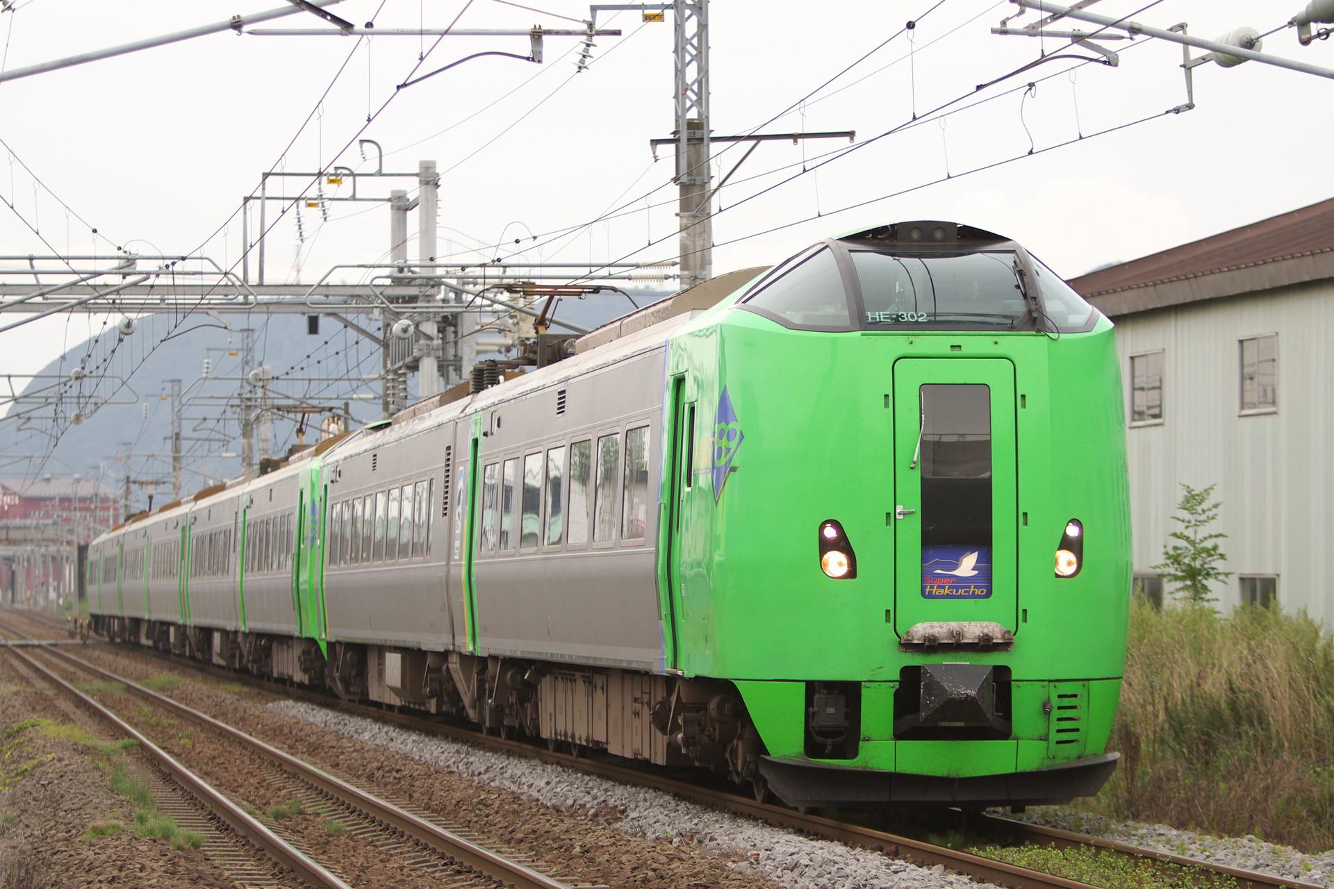 Kawasaki JNR 789 – Foto 3