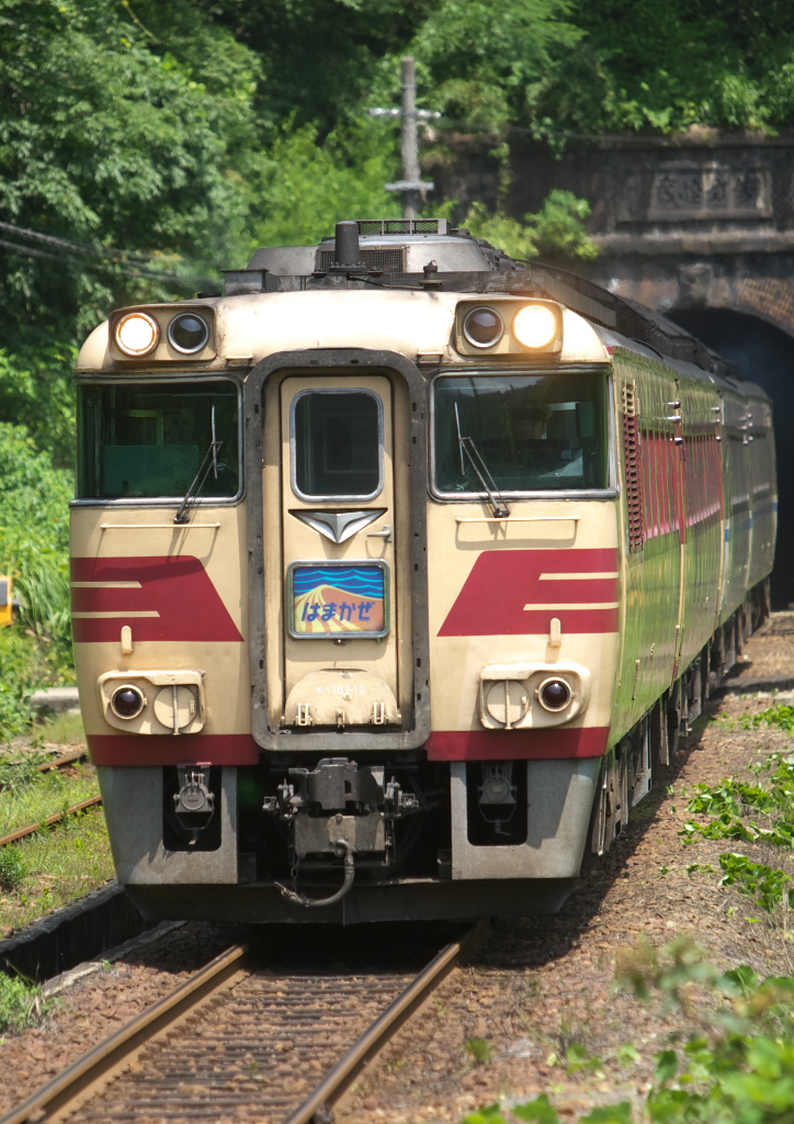 JNR KiHa 181 – photo 3