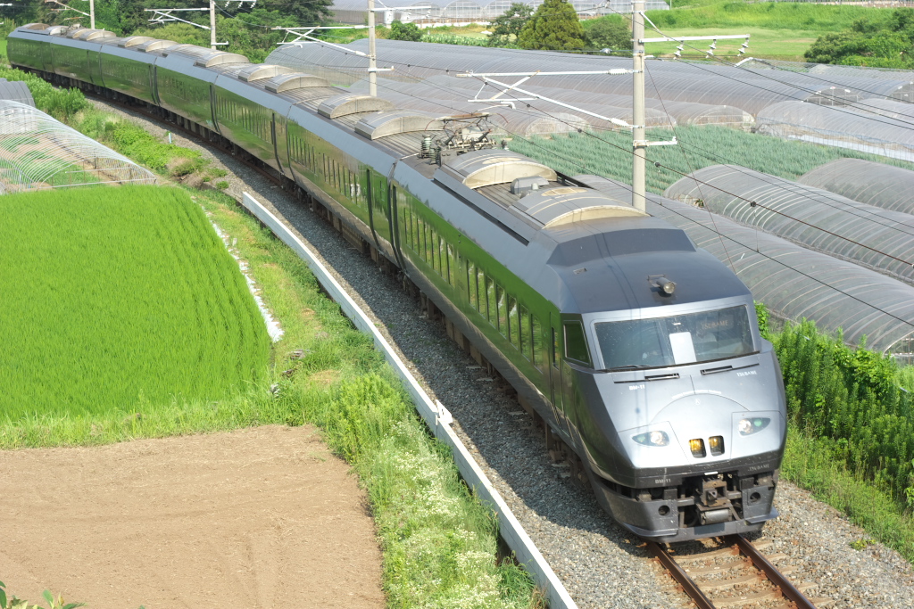 Kinki Sharyo 787 series – photo 6