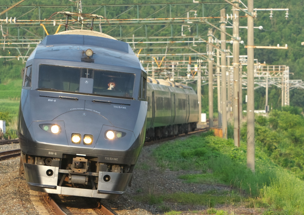 Kinki Sharyo 787 series – photo 5
