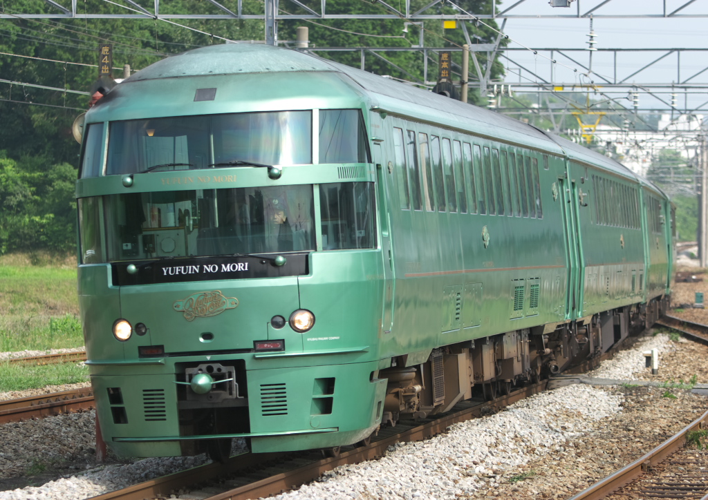 JR Kyushu KiHa 72 – photo 2