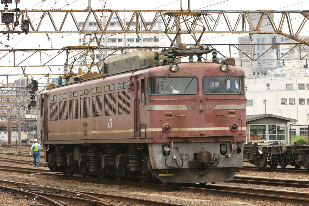 Mitsubishi JNR EF81 – photo 20