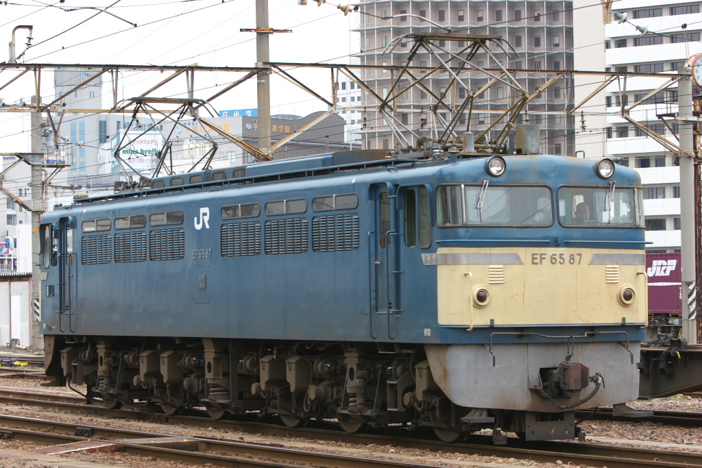 Nippon Sharyo EF65 – photo 23