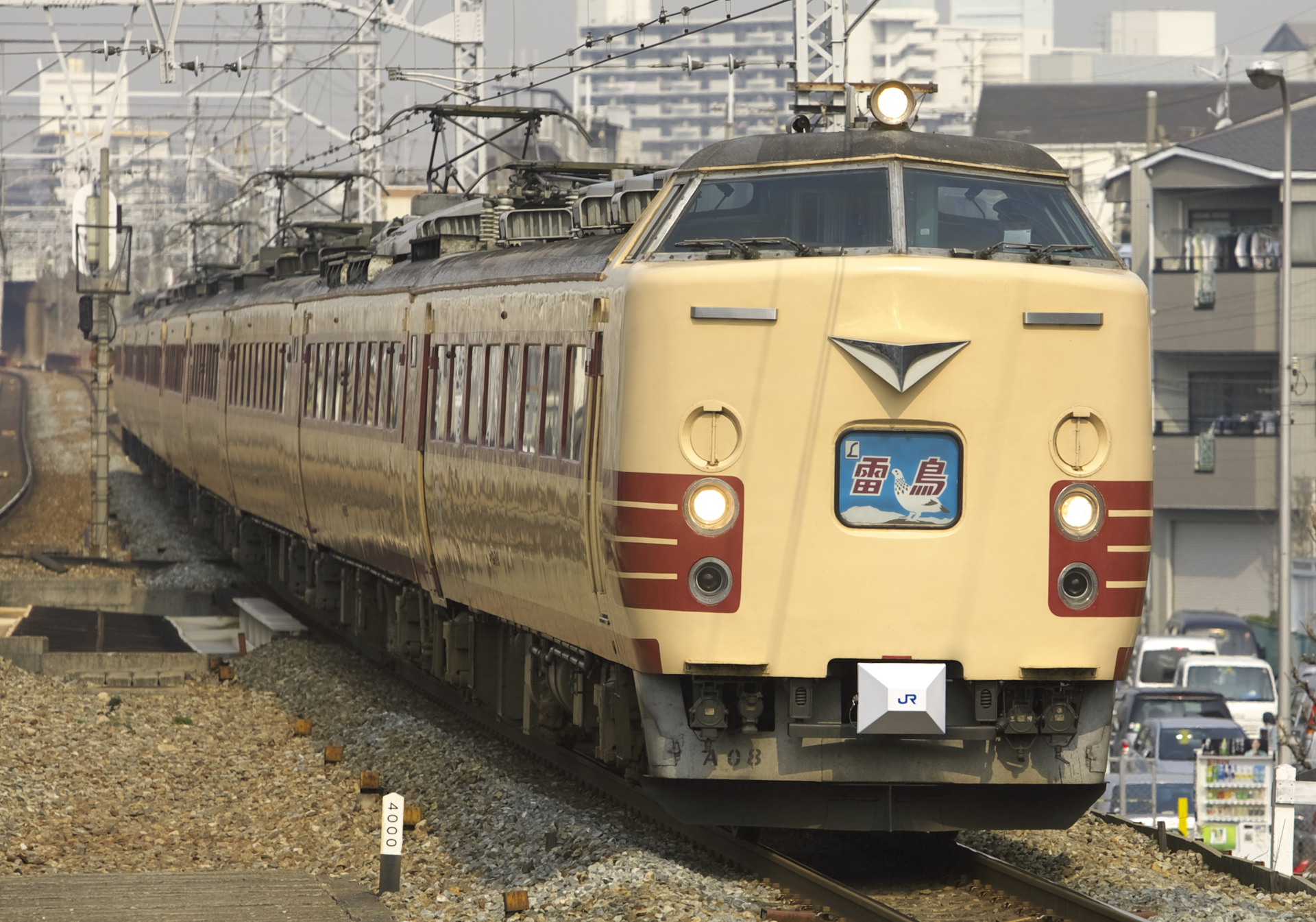 Kinki Sharyo JNR 485 – photo 22