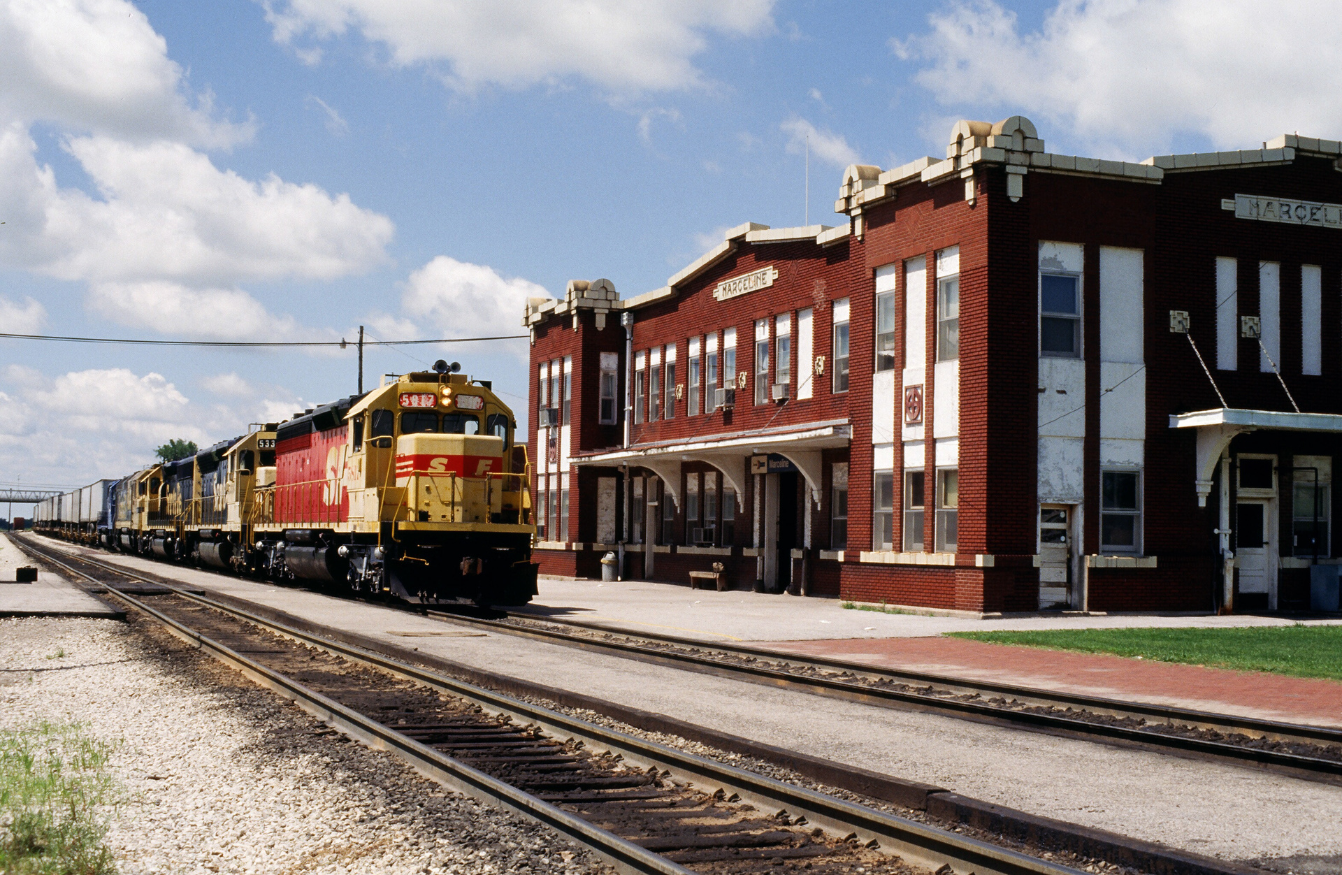 EMD SD45-2u – photo 3