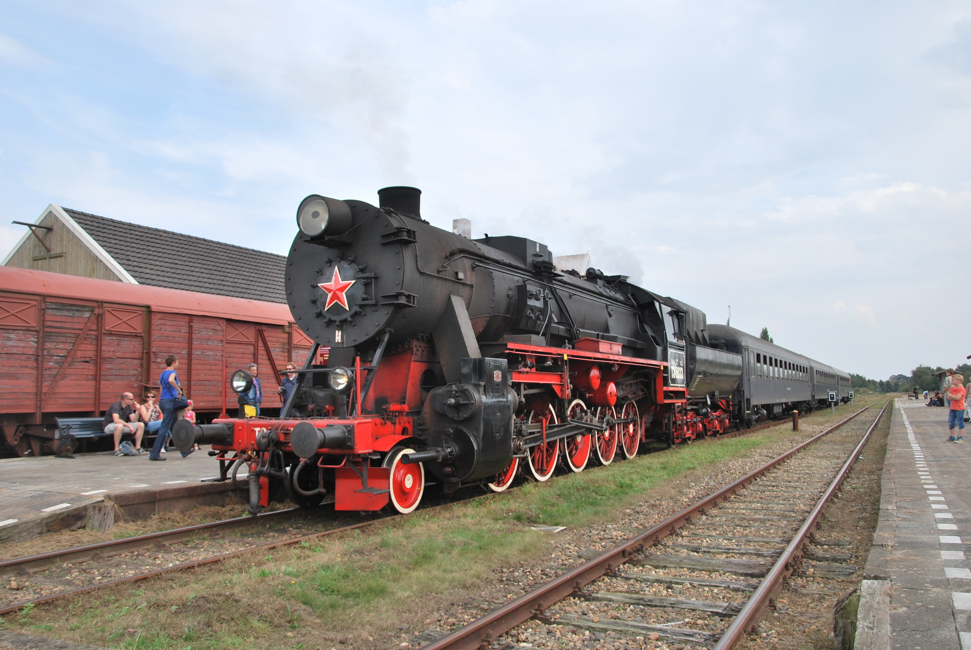 DRG RZD TE – photo 2
