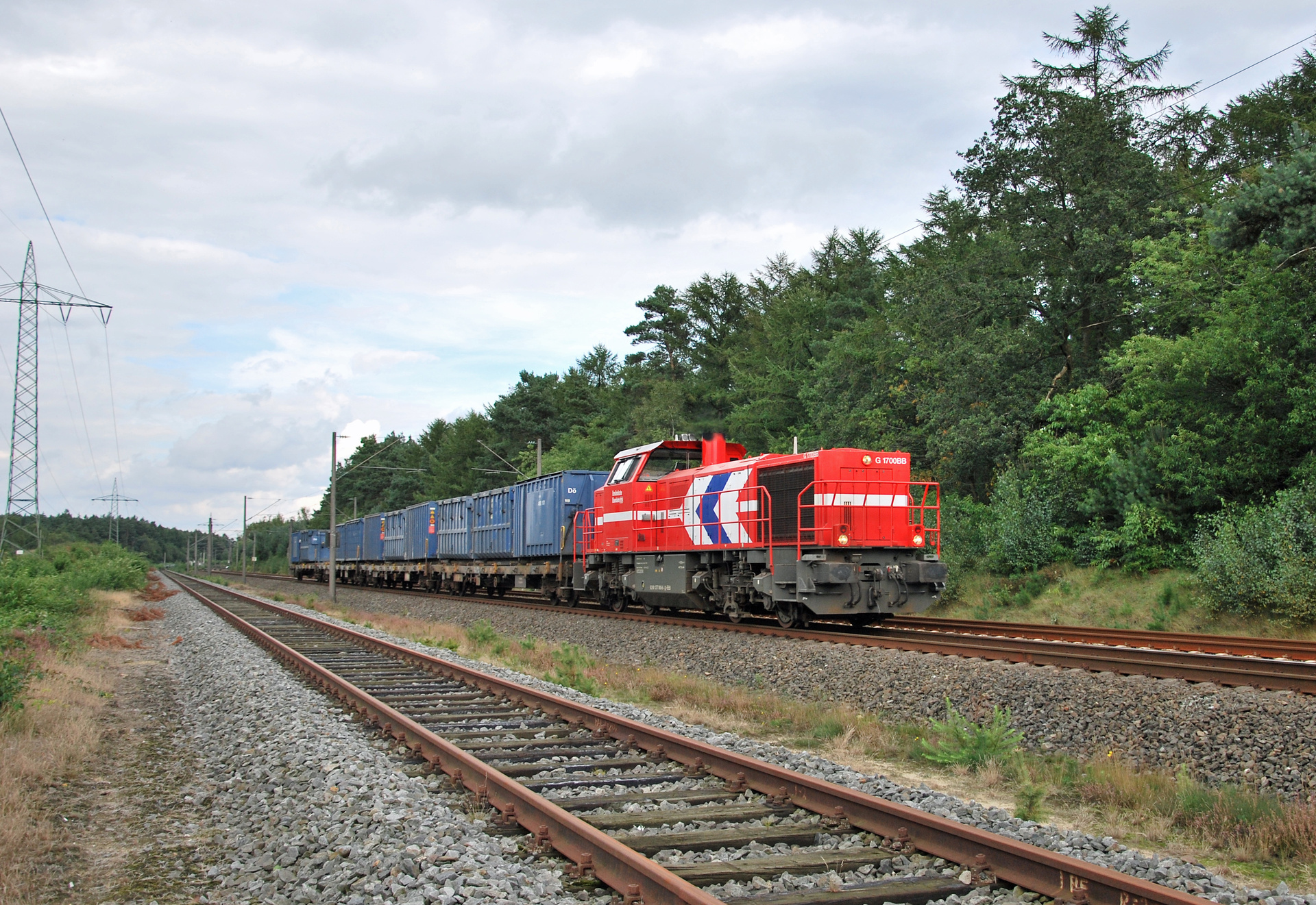 Vossloh G 1700-2 BB – photo 9
