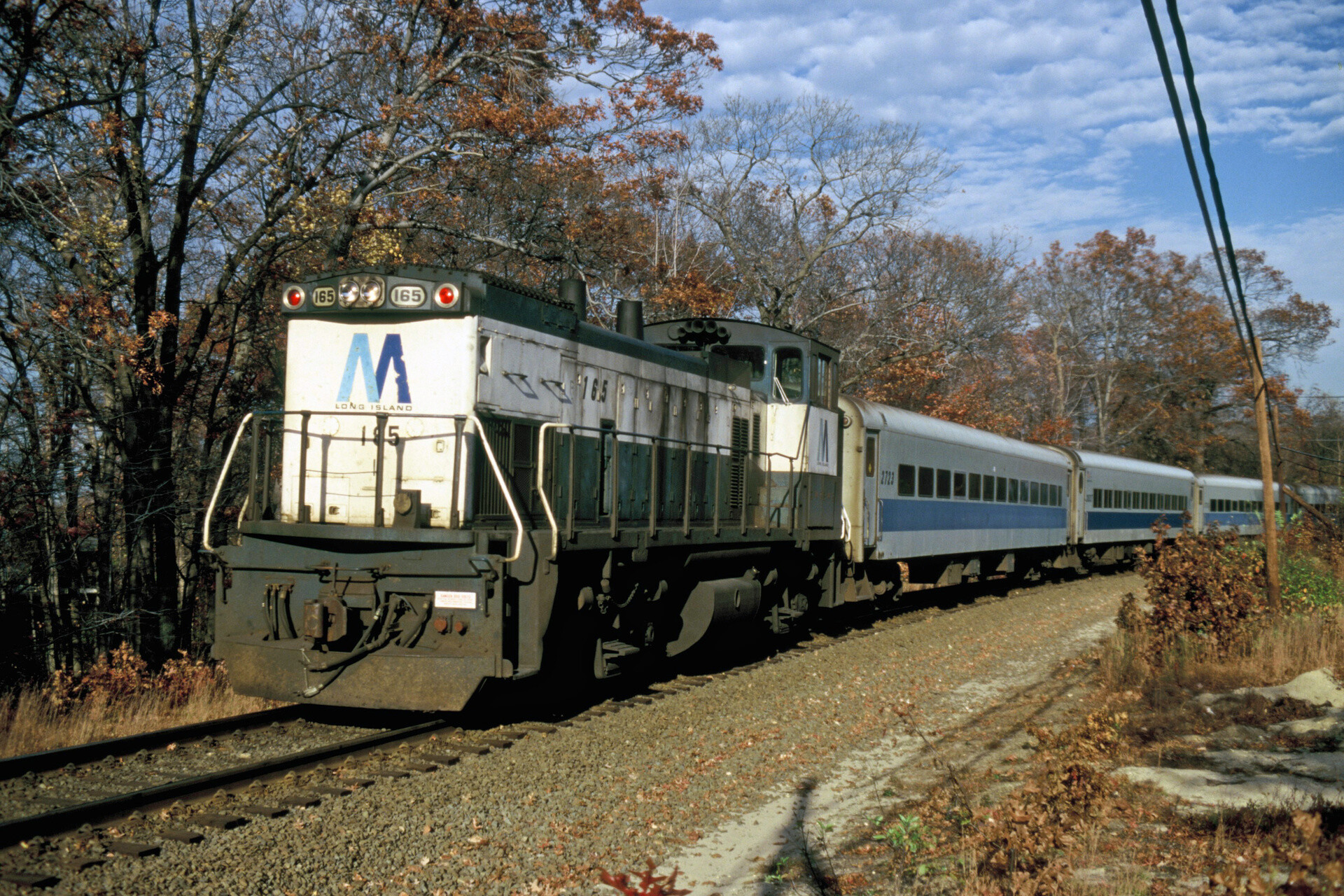 EMD MP15AC – Foto 14