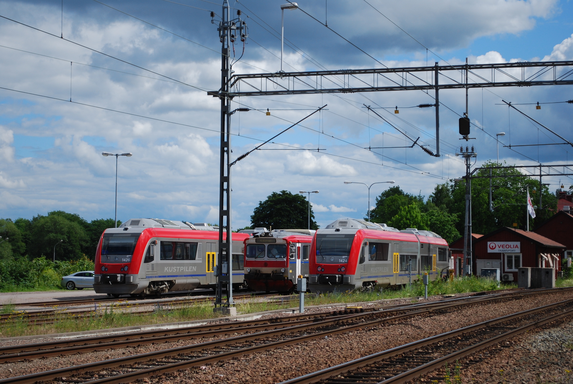 Bombardier Itino 2-part / Y31 – Foto 9