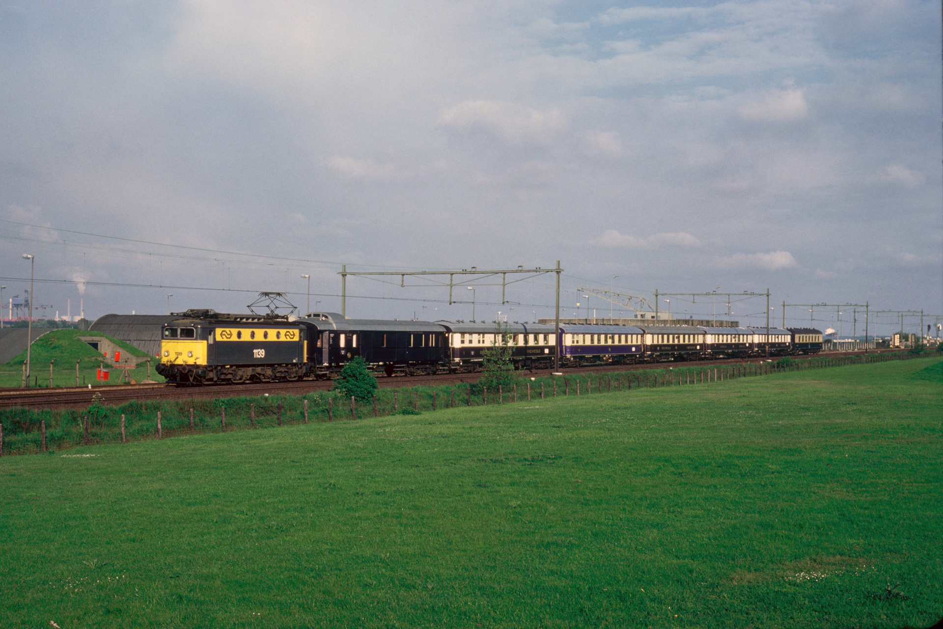 Alstom NS 1100 – photo 4