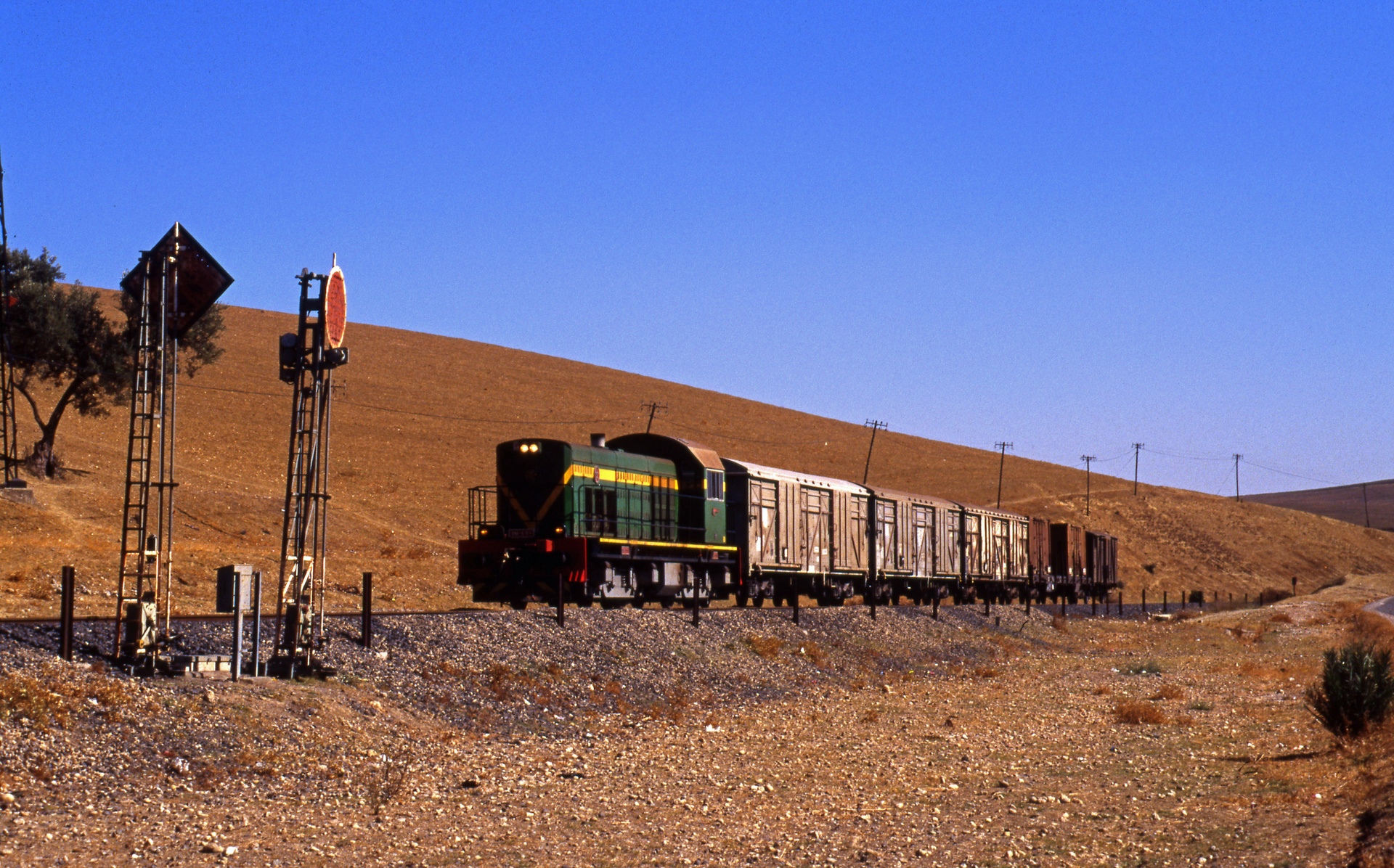 Brush Traction ONCF DM 600 – foto 2