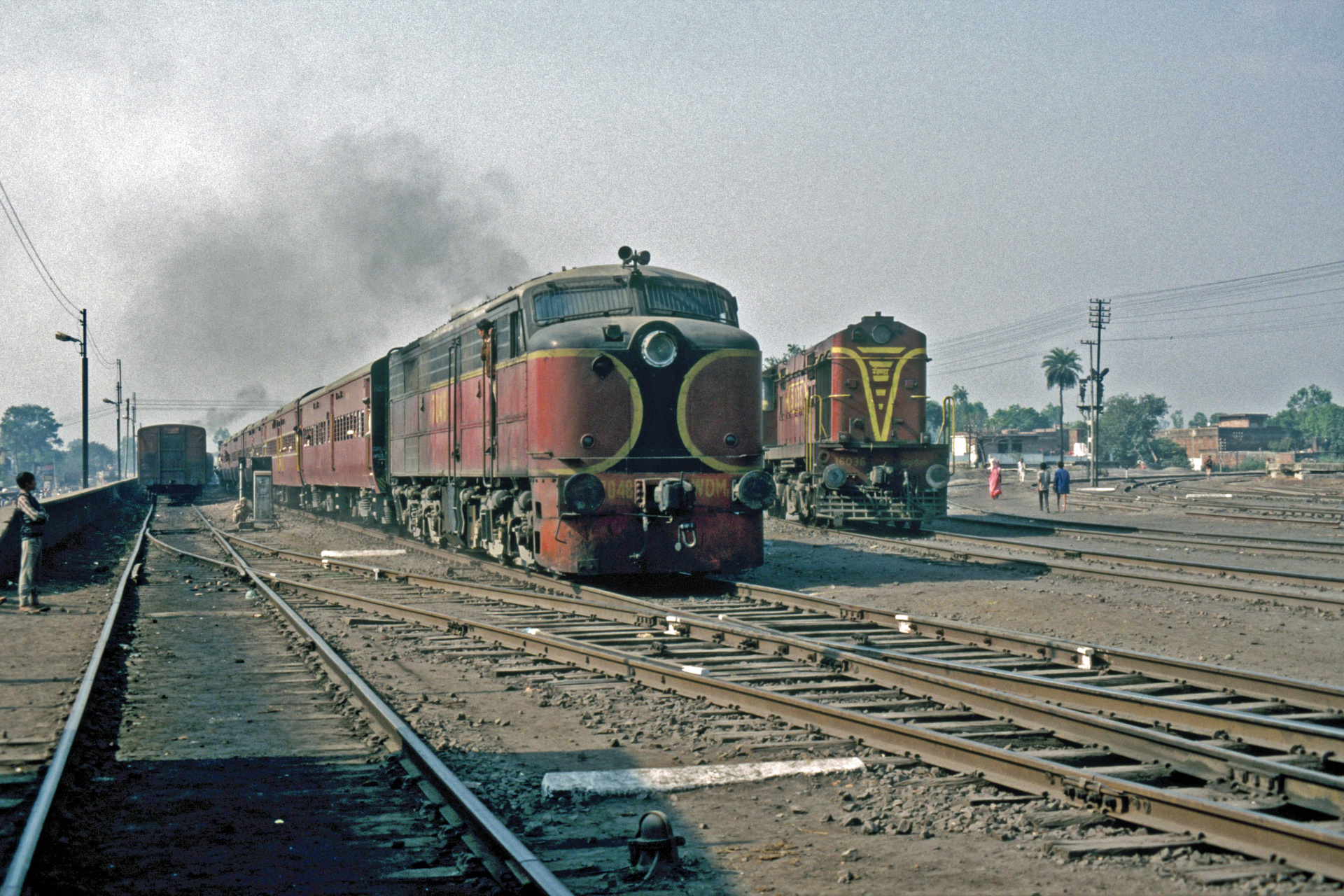 ALCo WDM-1 – foto 2