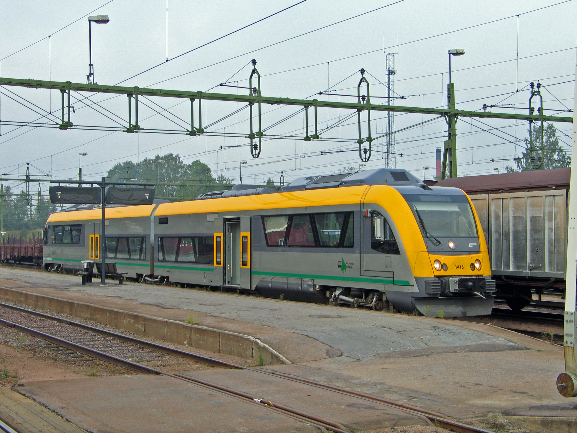 Bombardier Itino 2-part / Y31 – Foto 13