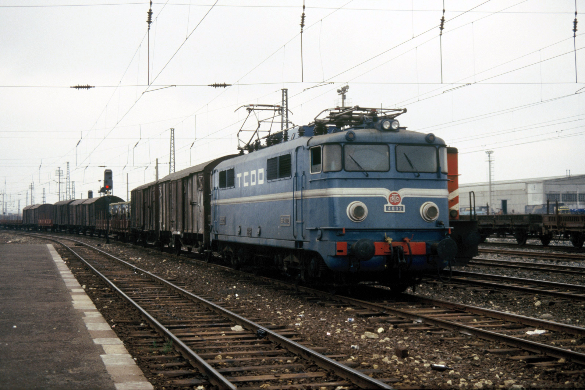 Alstom TCDD E4000 – photo 2