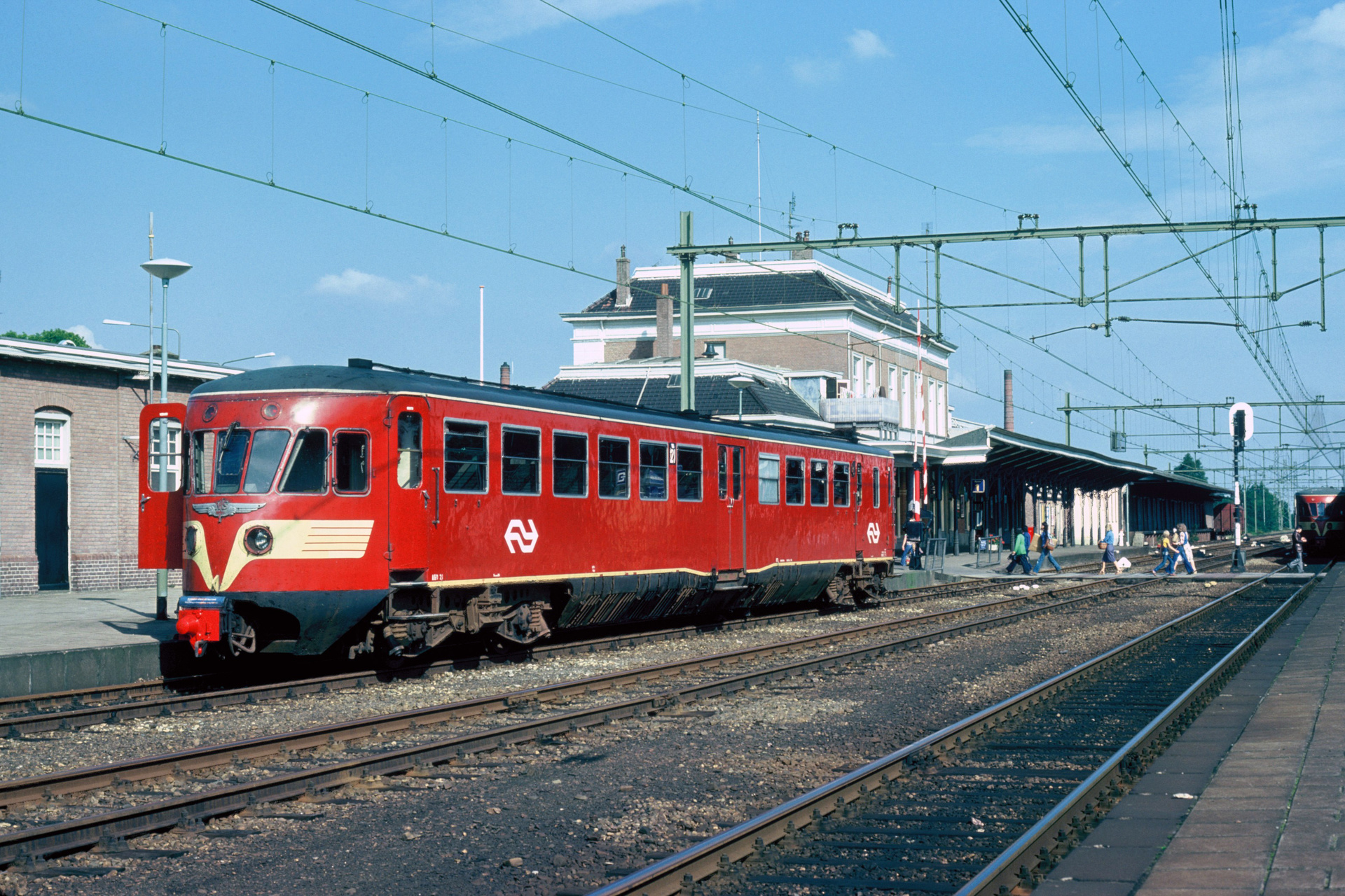 Allan NS DE1 – Foto 8