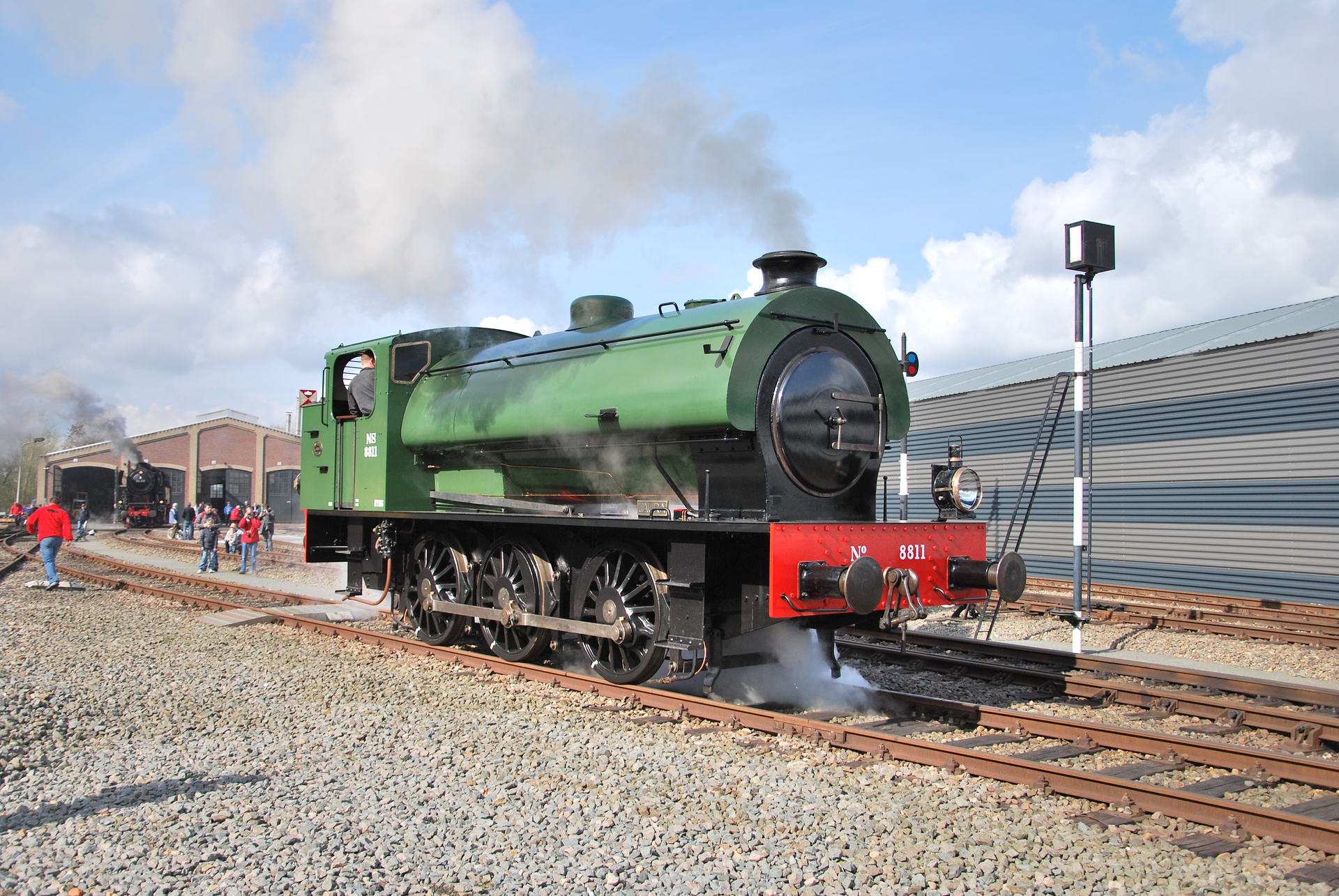 Robert Stephenson Austerity 0-6-0ST – photo 5