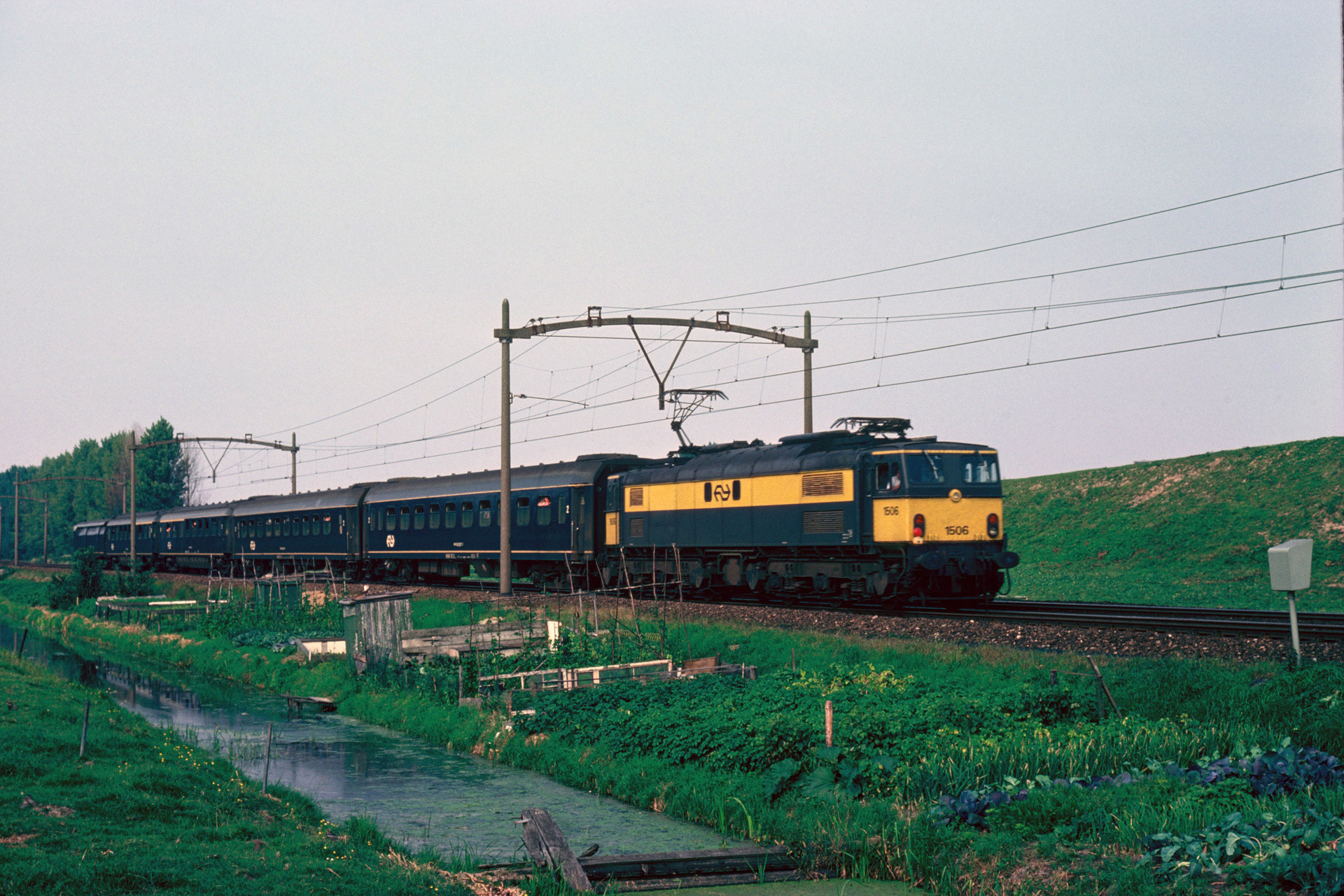Metropolitan Vickers NS 1500 – foto 4