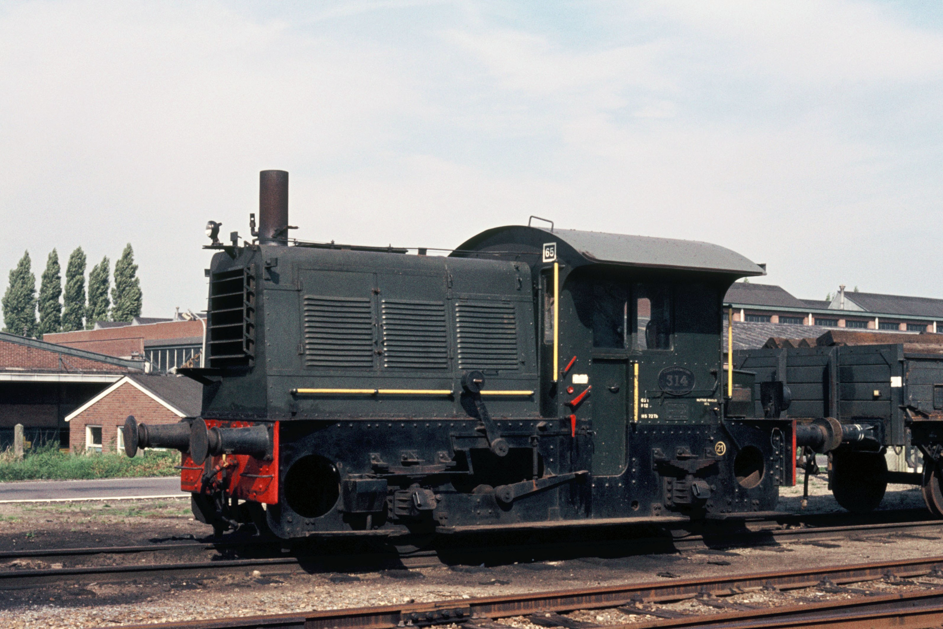 Werkspoor NS 200 – Foto 9
