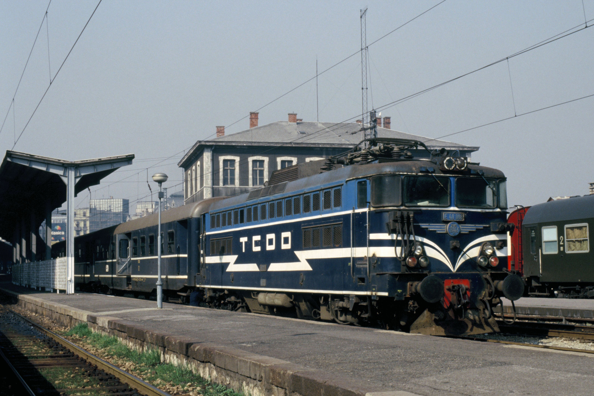 Alstom TCDD E40000 – photo 2