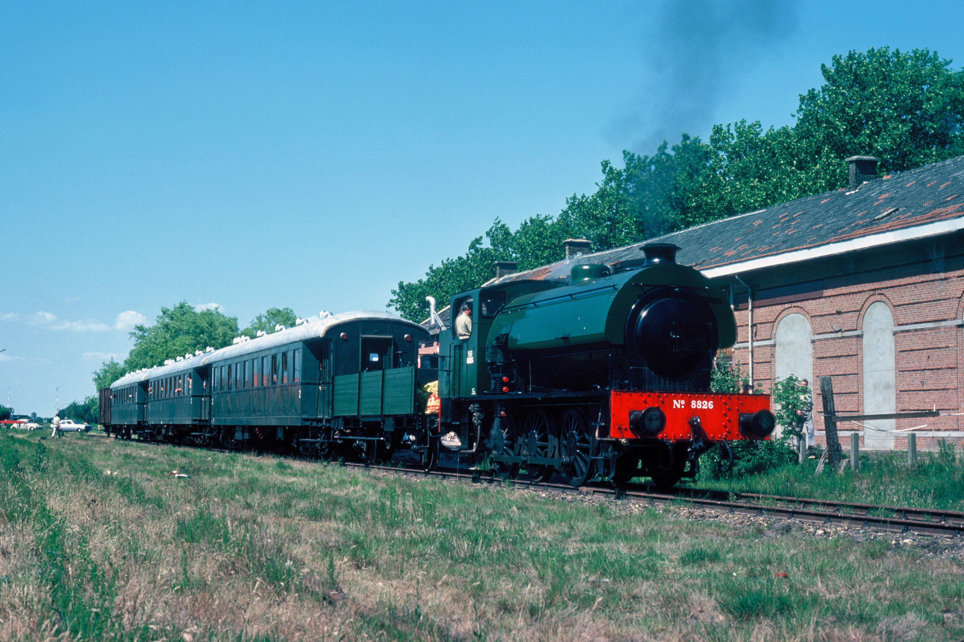 Robert Stephenson Austerity 0-6-0ST – photo 6