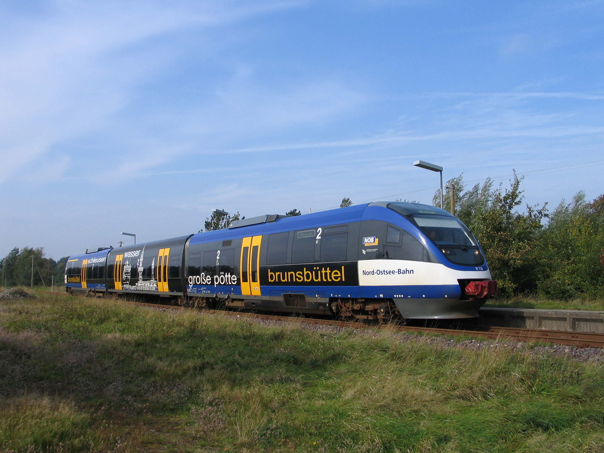 Bombardier Talent 3-part DMU / 643 – Foto 15