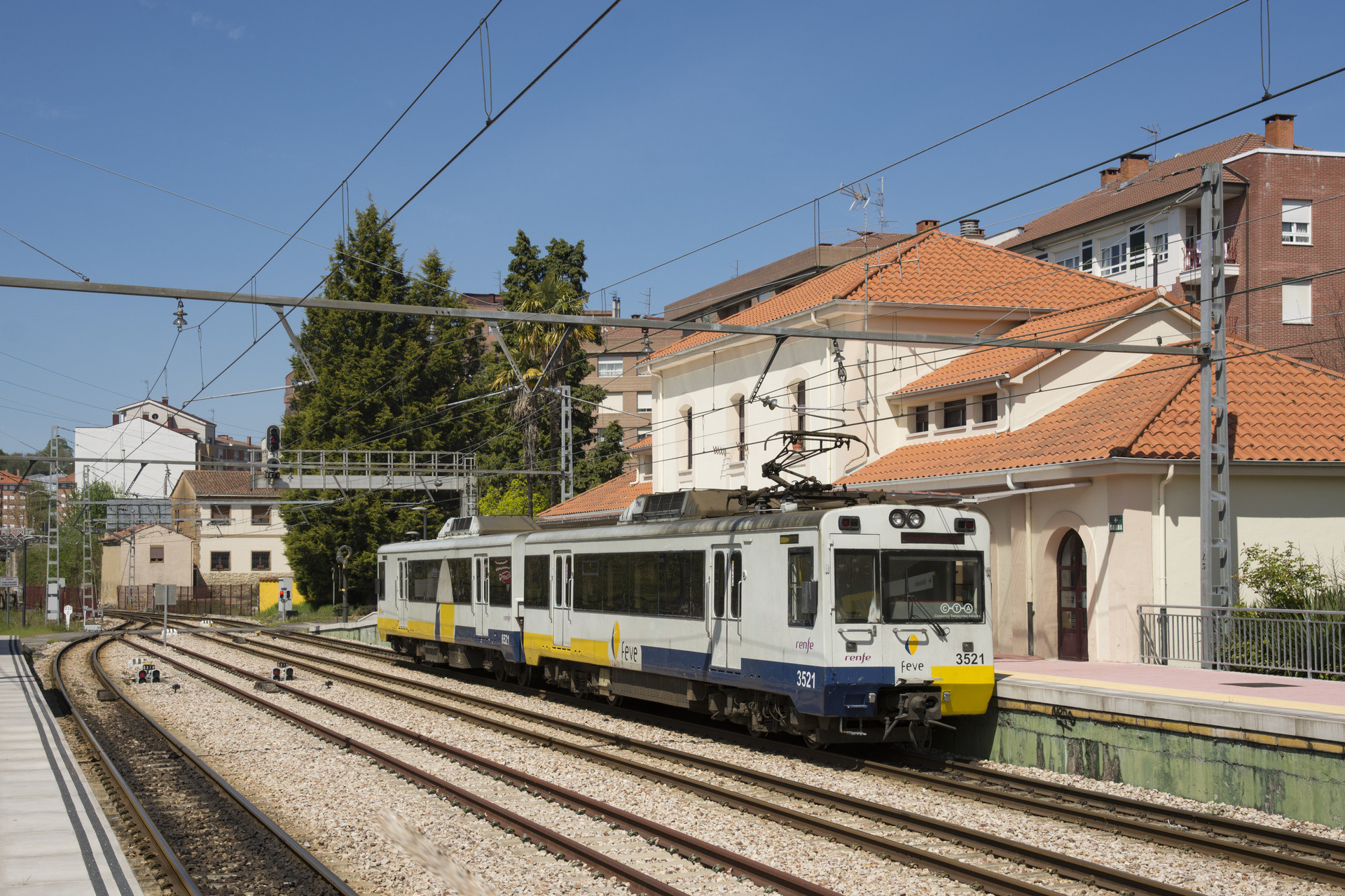 CAF FEVE 3500 – photo 16