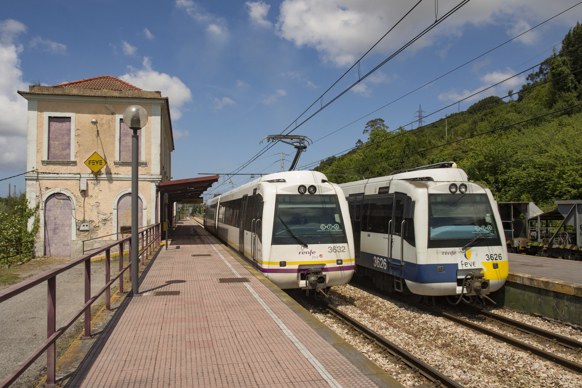 FEVE 3600 – photo 15