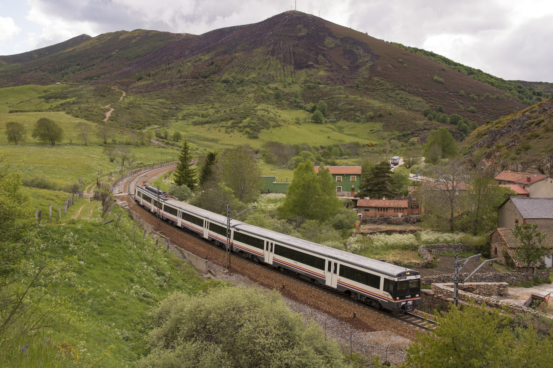 CAF RENFE 440 – photo 8
