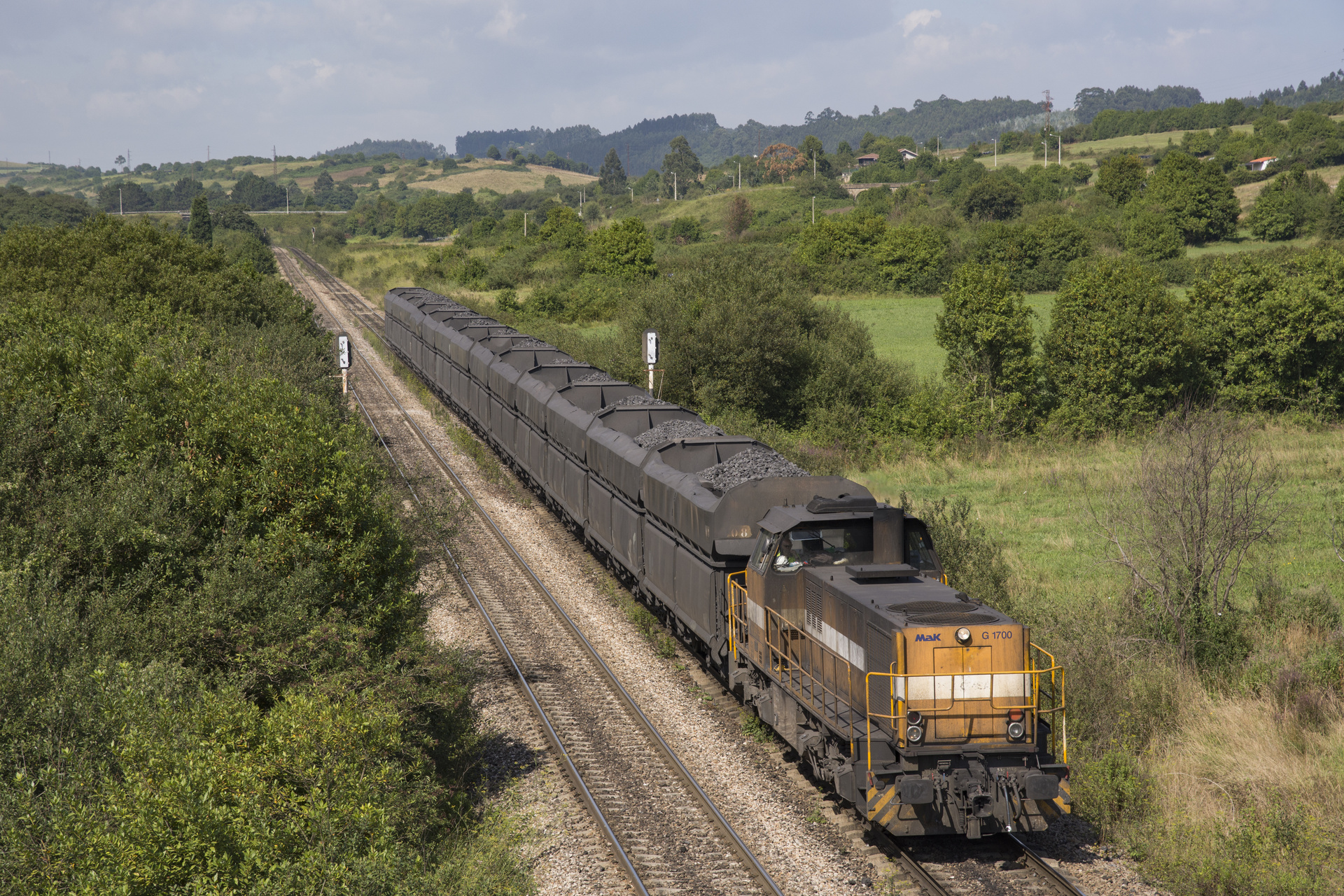 Vossloh G 1700 BB – photo 3