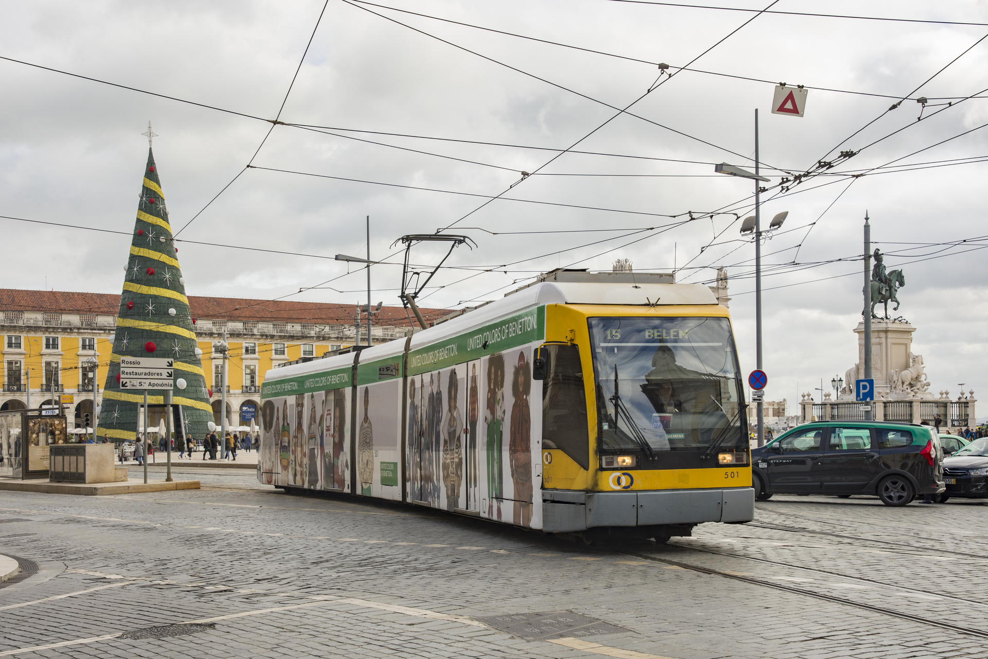 CAF Carris Siemens – Foto 2