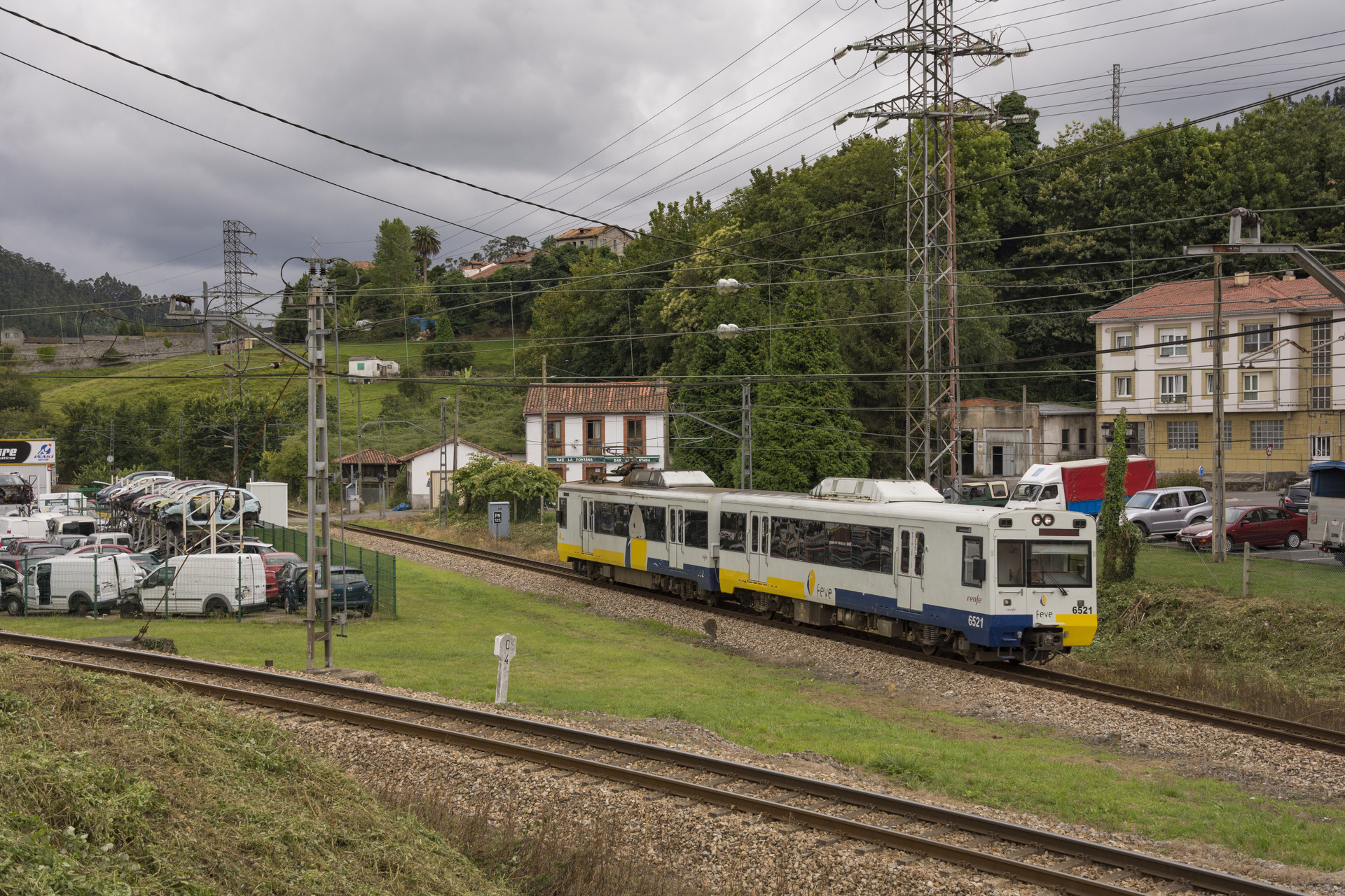 CAF FEVE 3500 – photo 13
