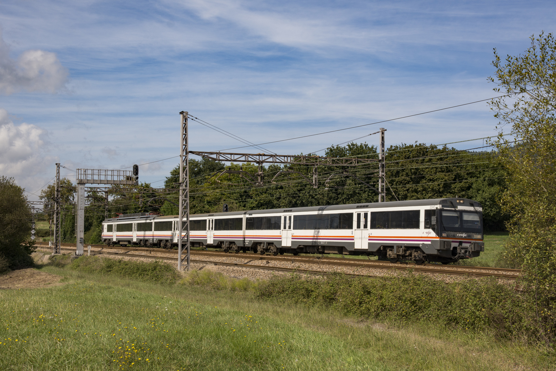 CAF RENFE 440 – photo 7