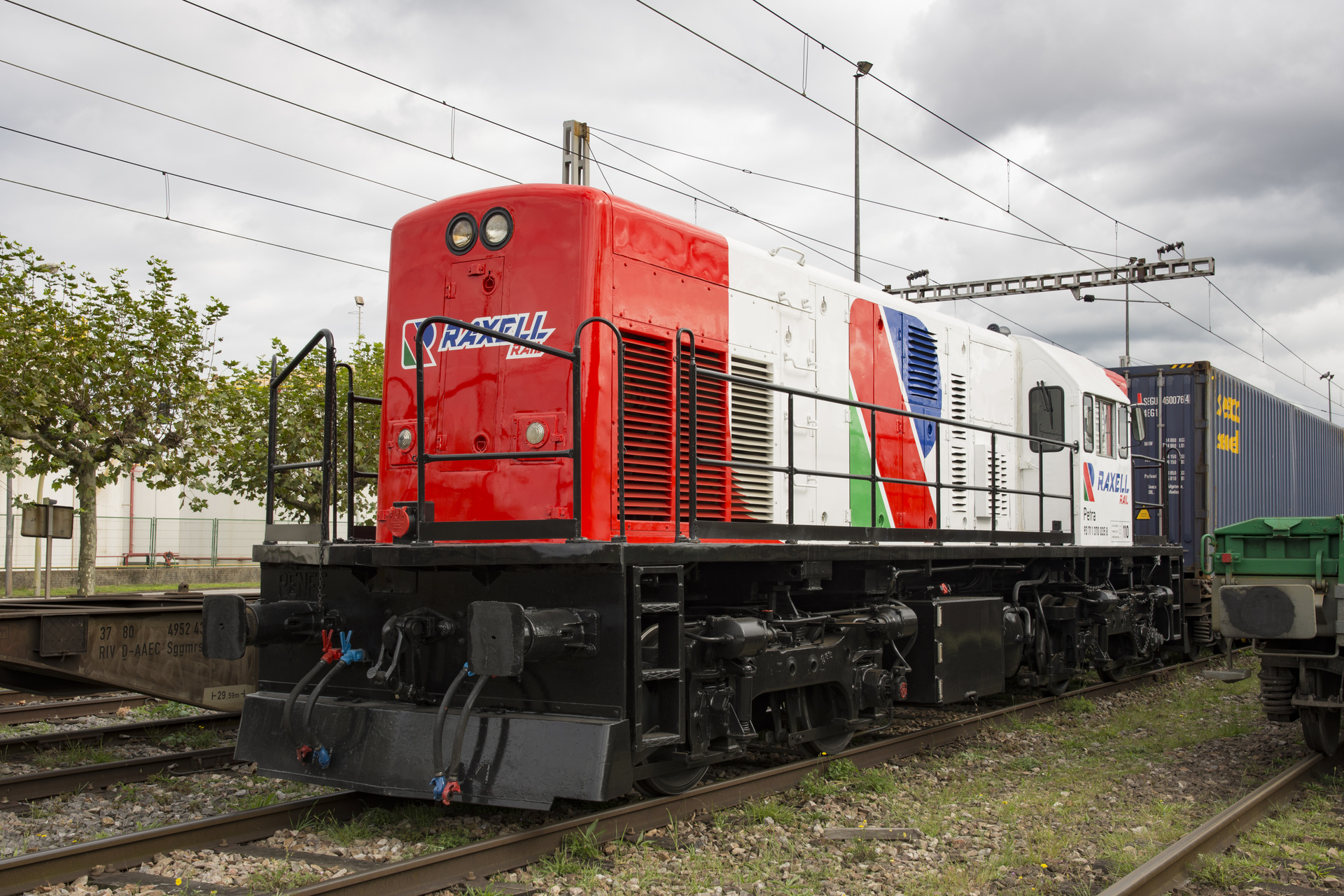 GE U10B – photo 14