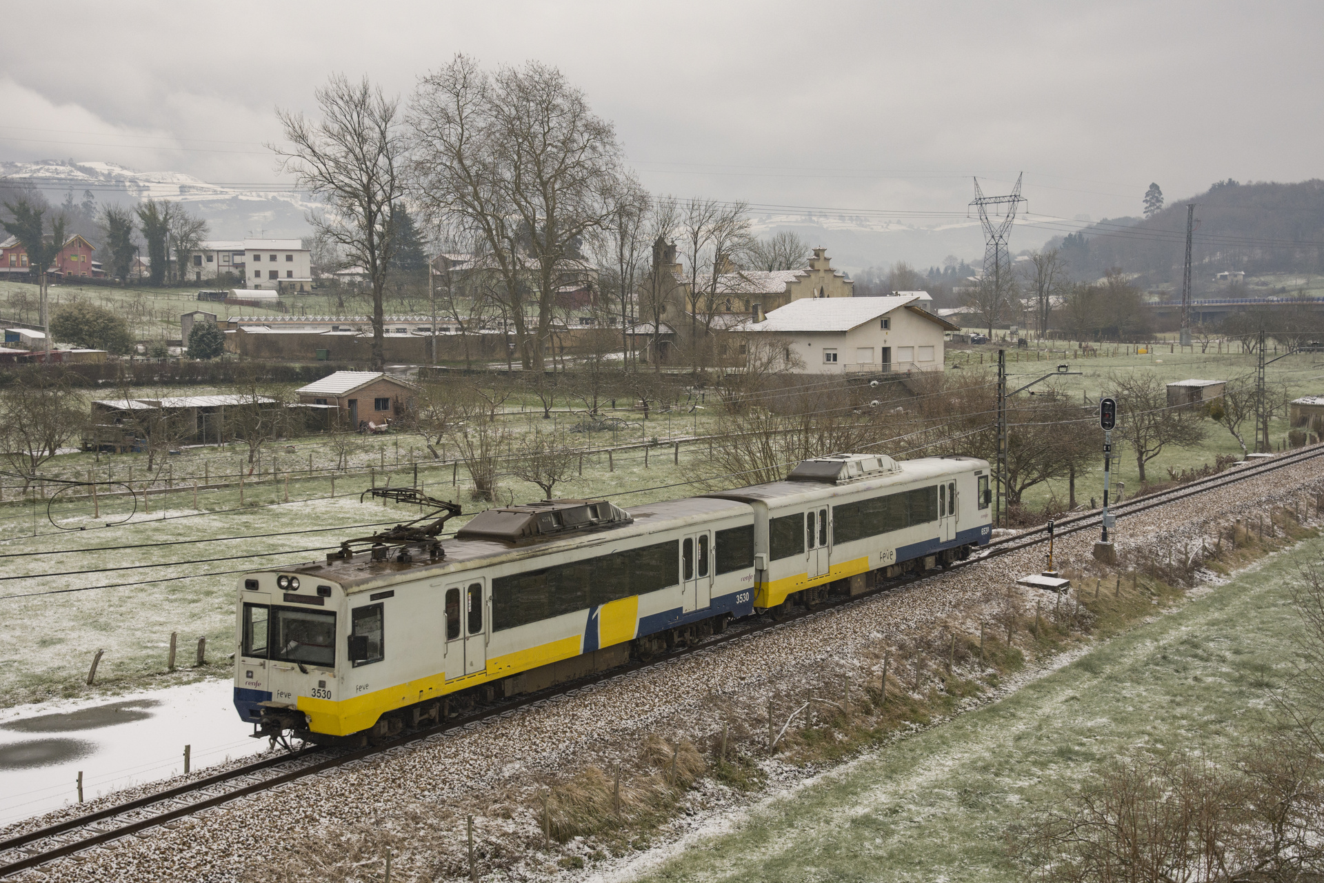 CAF FEVE 3500 – photo 11