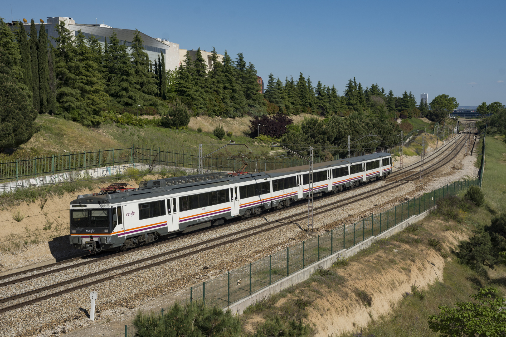 CAF RENFE 440 – photo 6