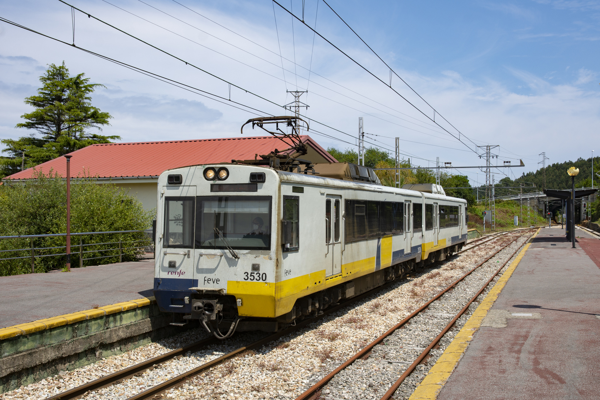 CAF FEVE 3500 – photo 9