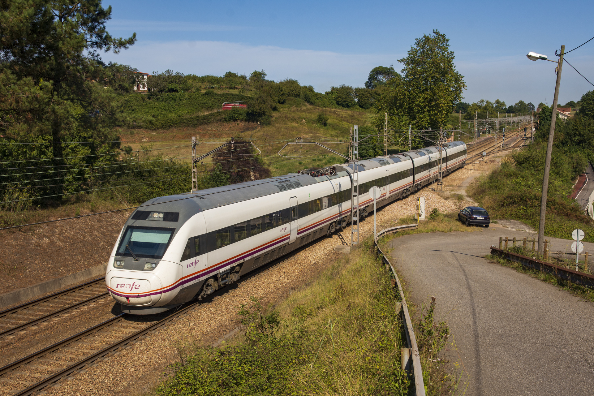 CAF RENFE 121 – photo 4