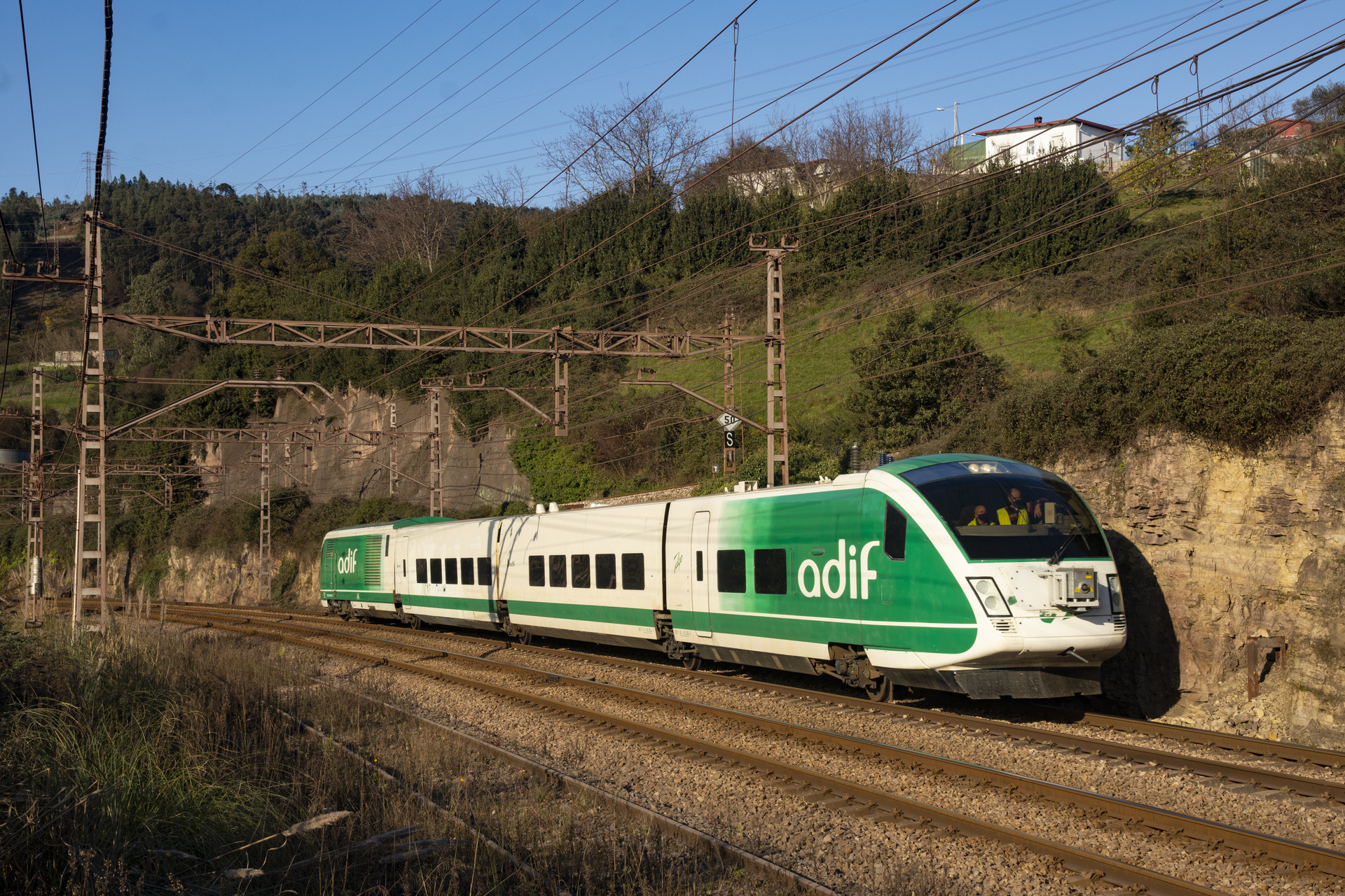 Krauss-Maffei Talgo XXI – photo 5