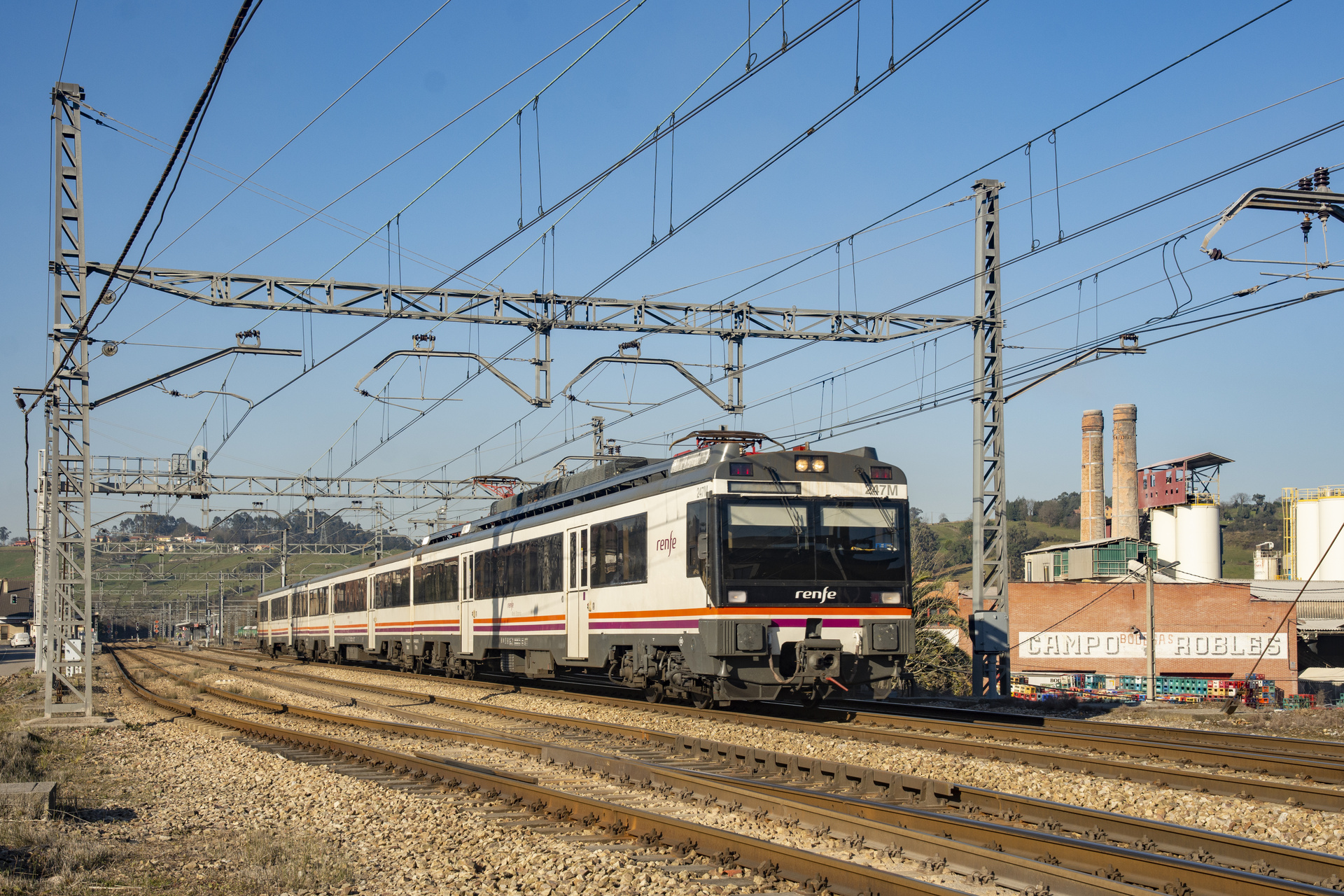 CAF RENFE 440 – photo 4