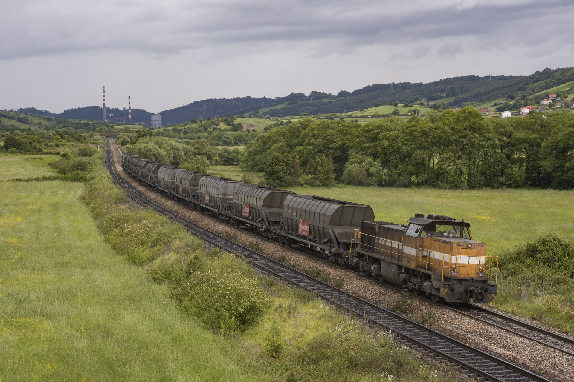 Vossloh G 1700 BB – photo 4