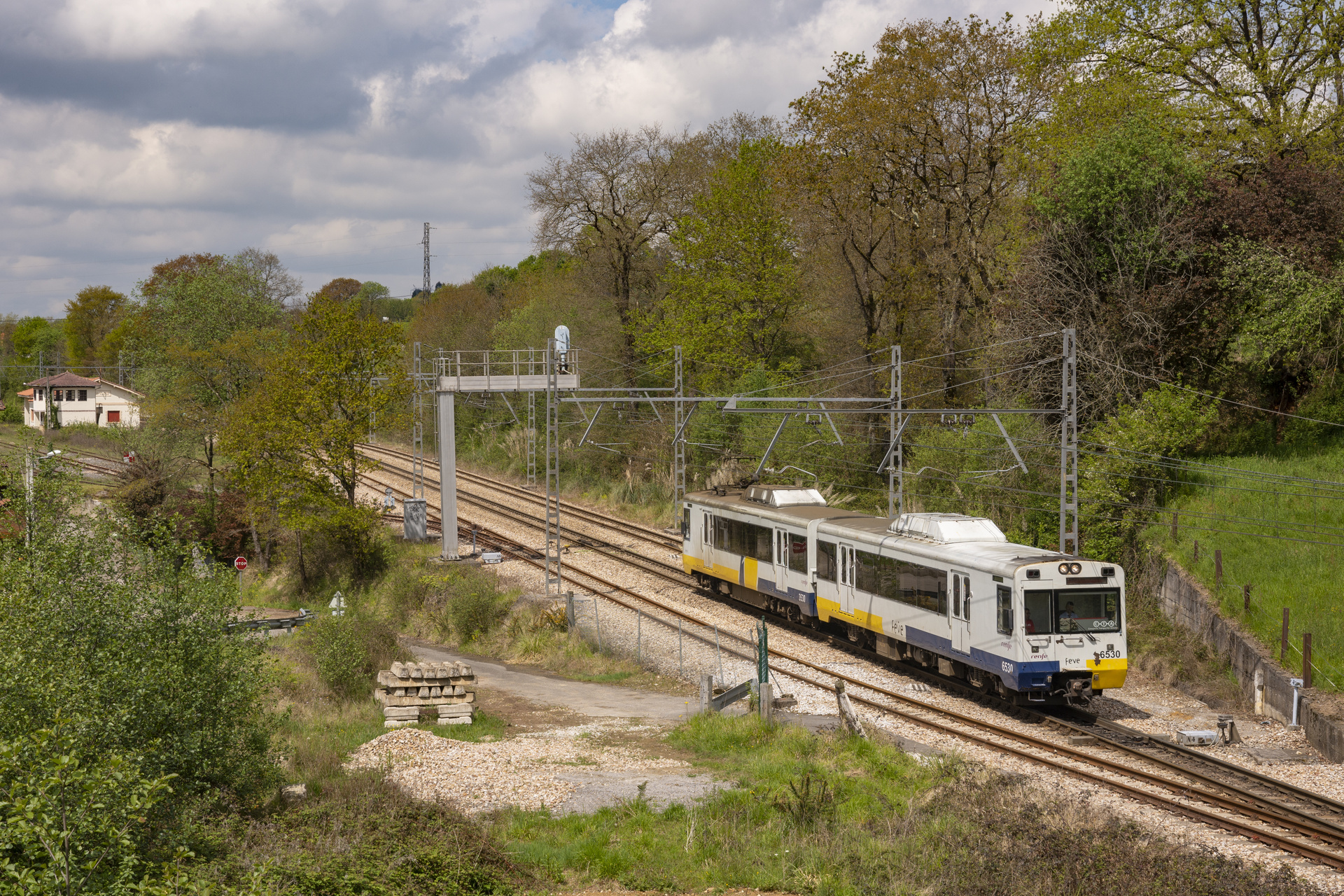 CAF FEVE 3500 – photo 5
