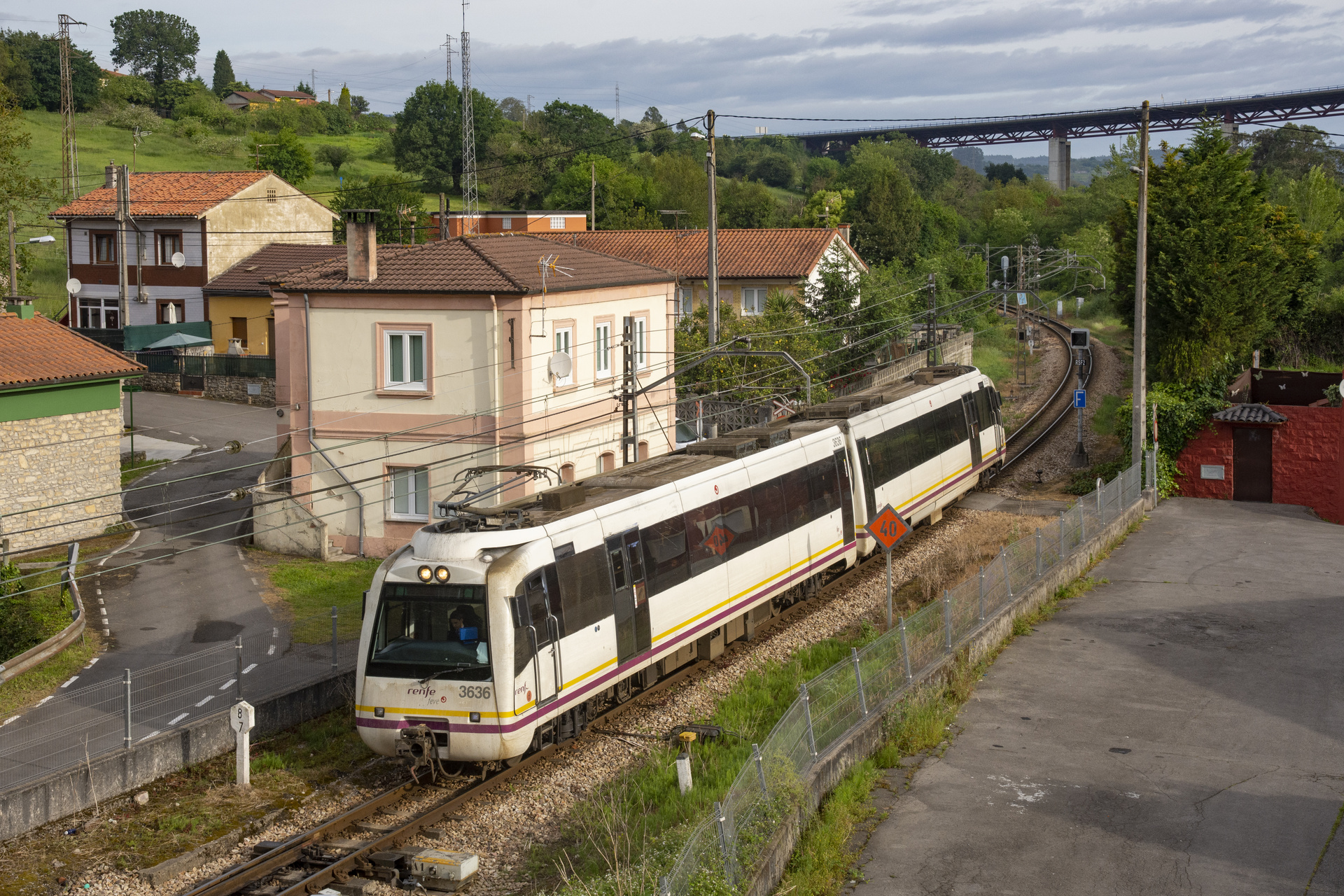FEVE 3600 – photo 8