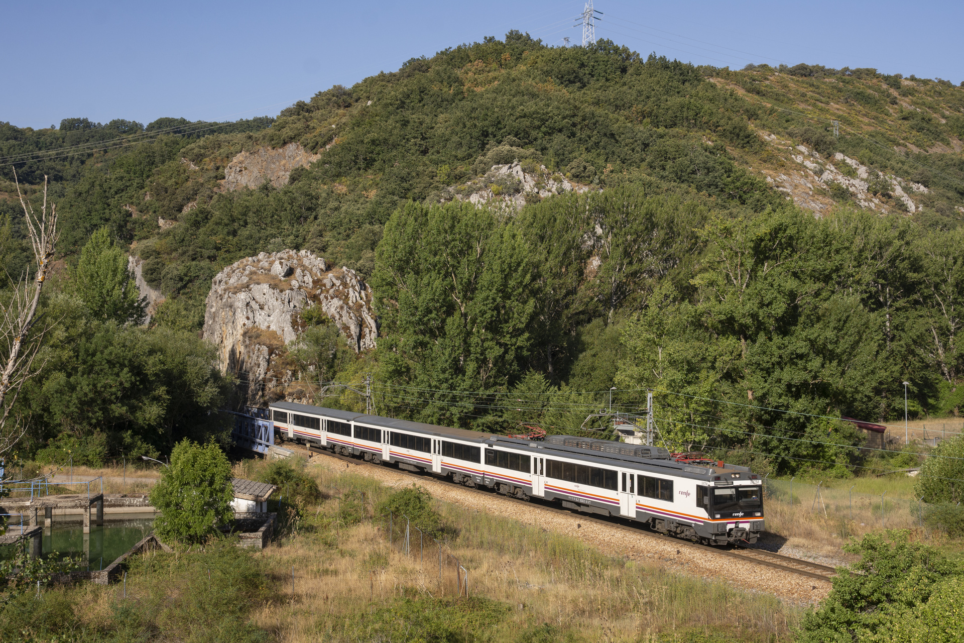 CAF RENFE 440 – photo 3