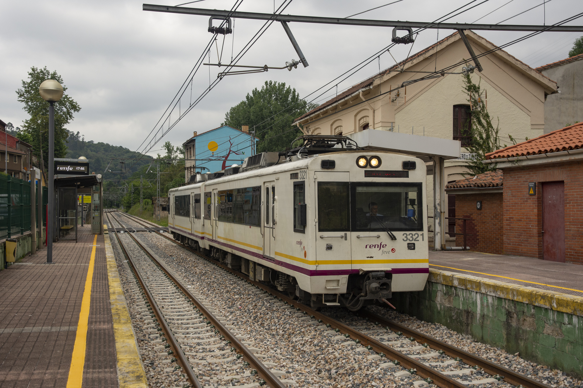 CAF FEVE 3300 – photo 6