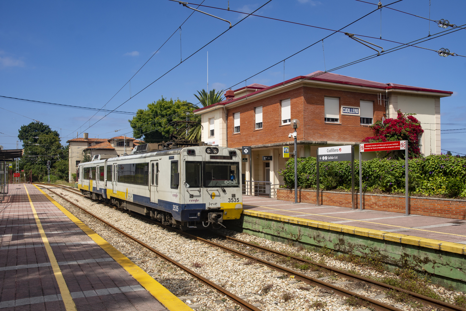 CAF FEVE 3500 – photo 3