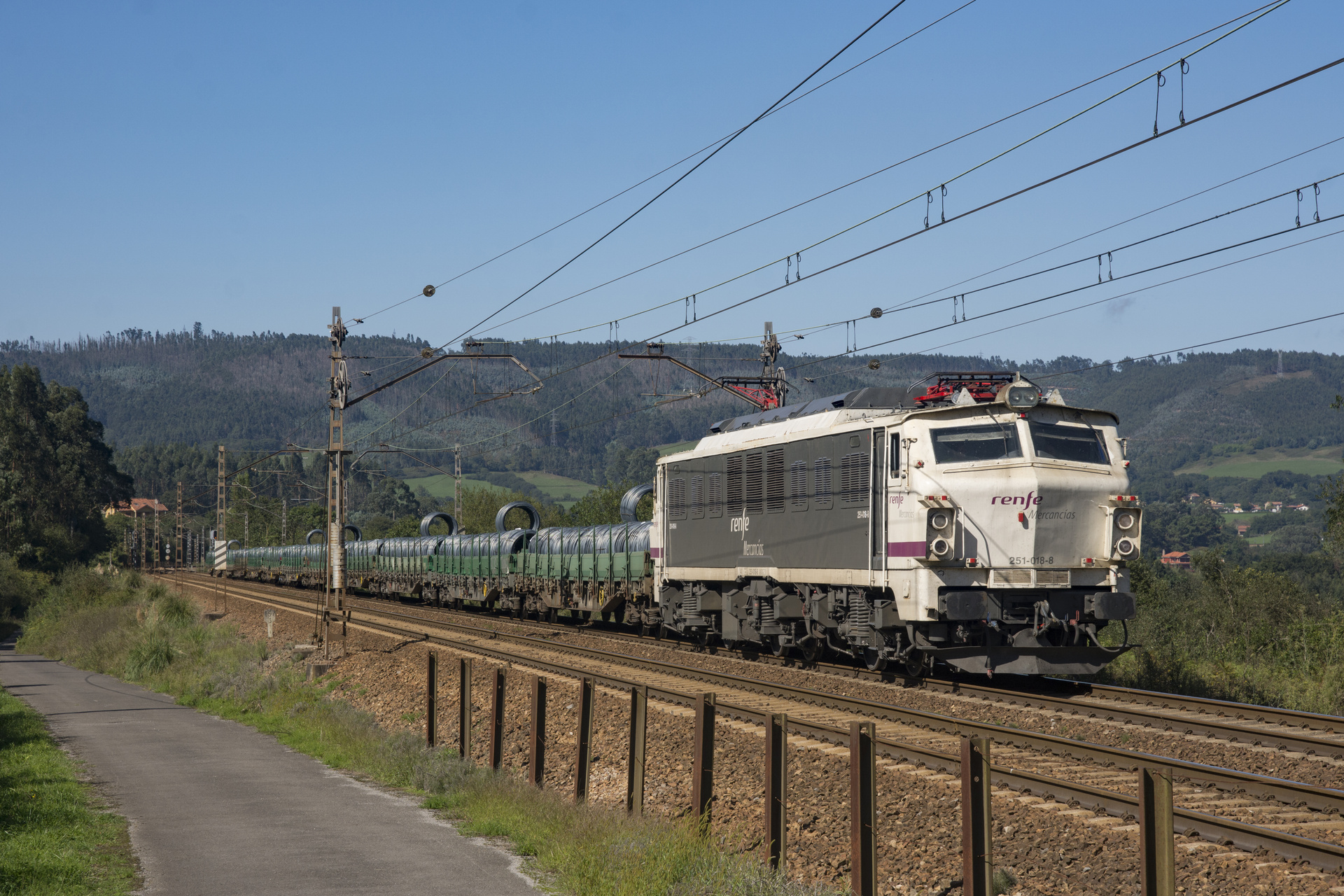 CAF RENFE 251 – photo 23