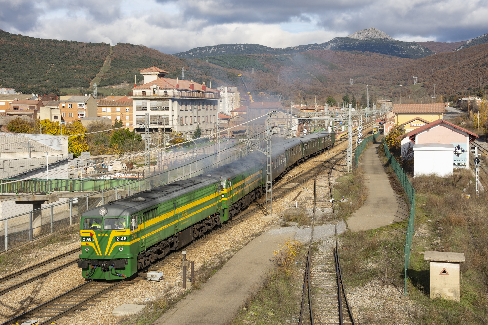 ALCo DL500S – foto 11