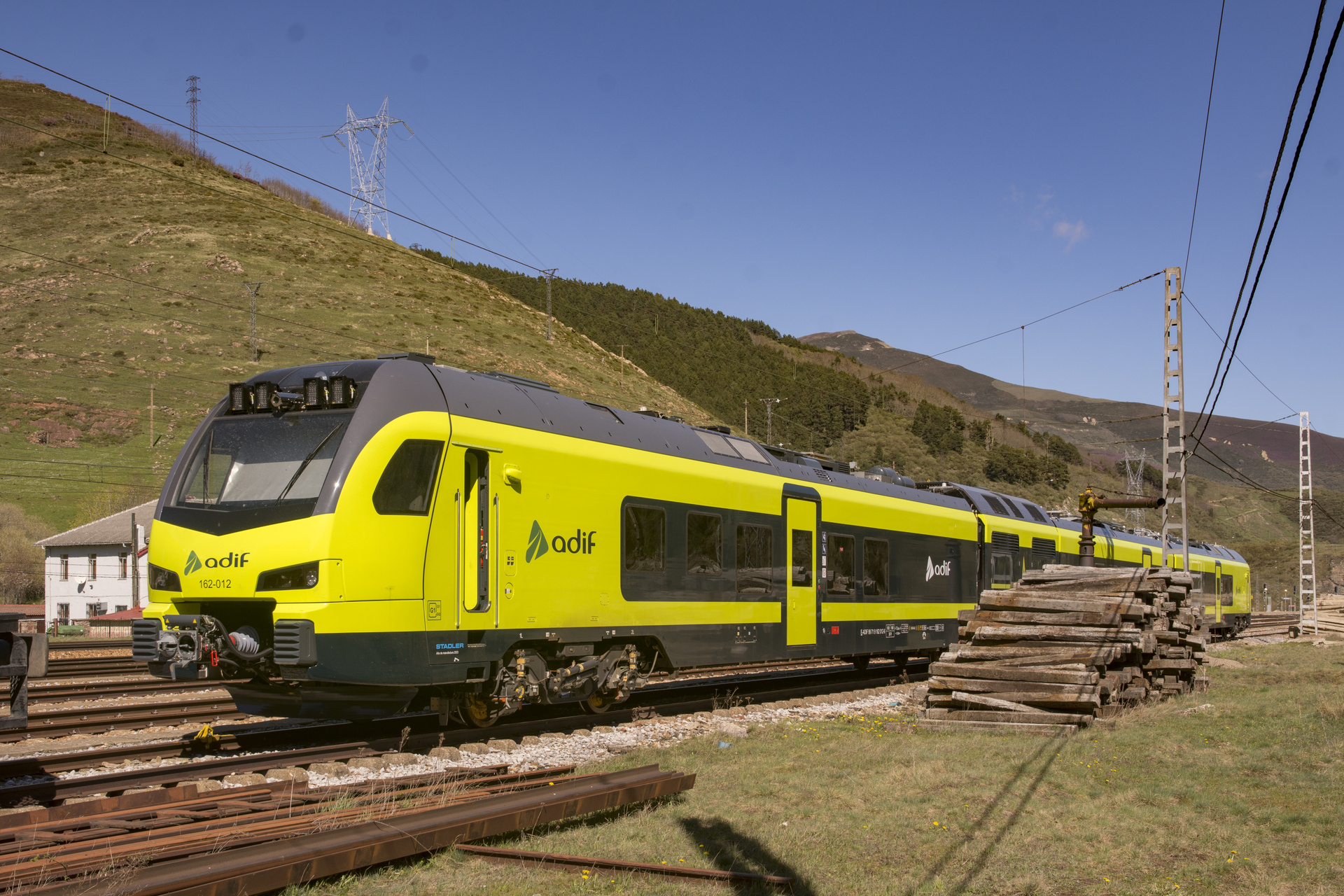 Stadler ADIF Flirt – foto 3