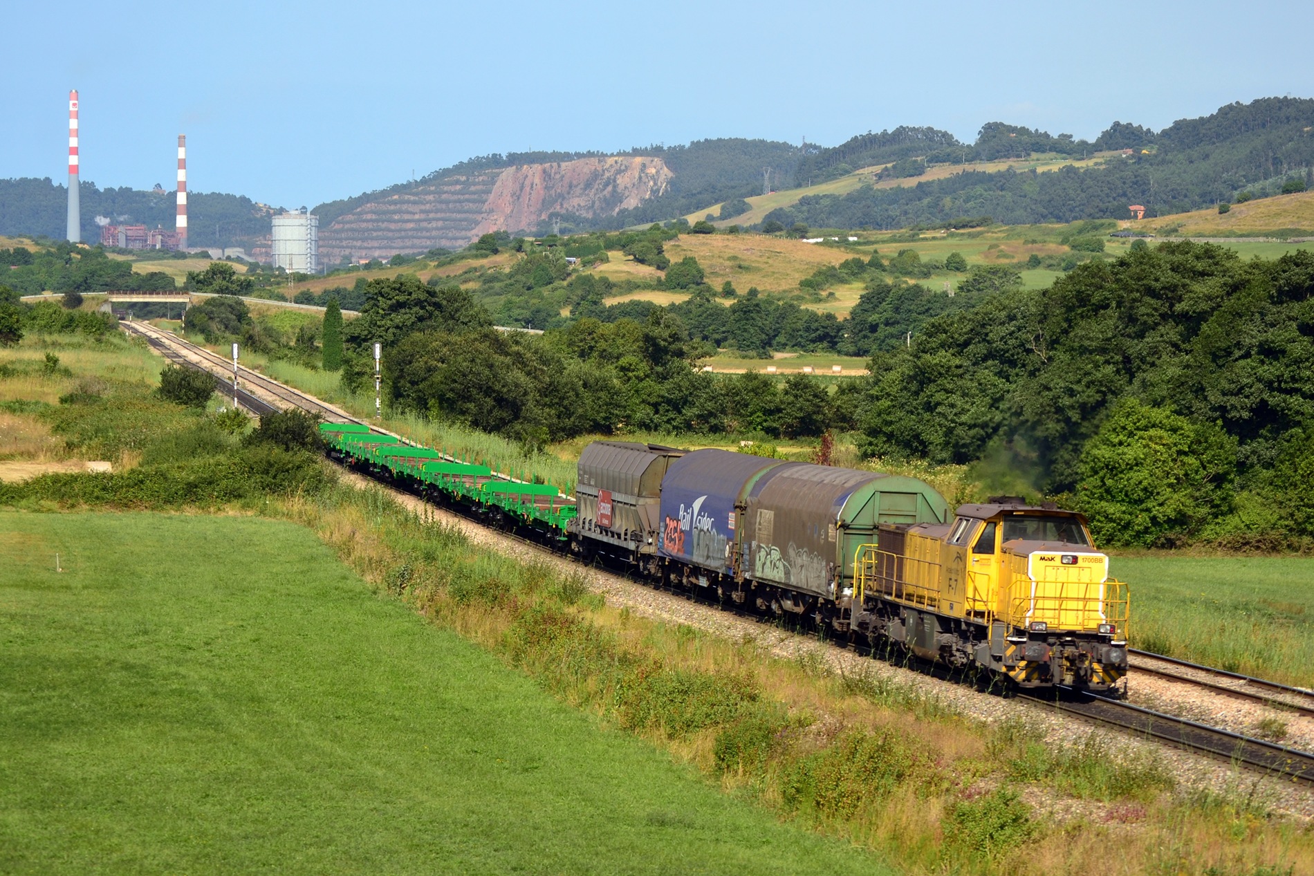 Vossloh G 1700-2 BB (1668) – foto 13