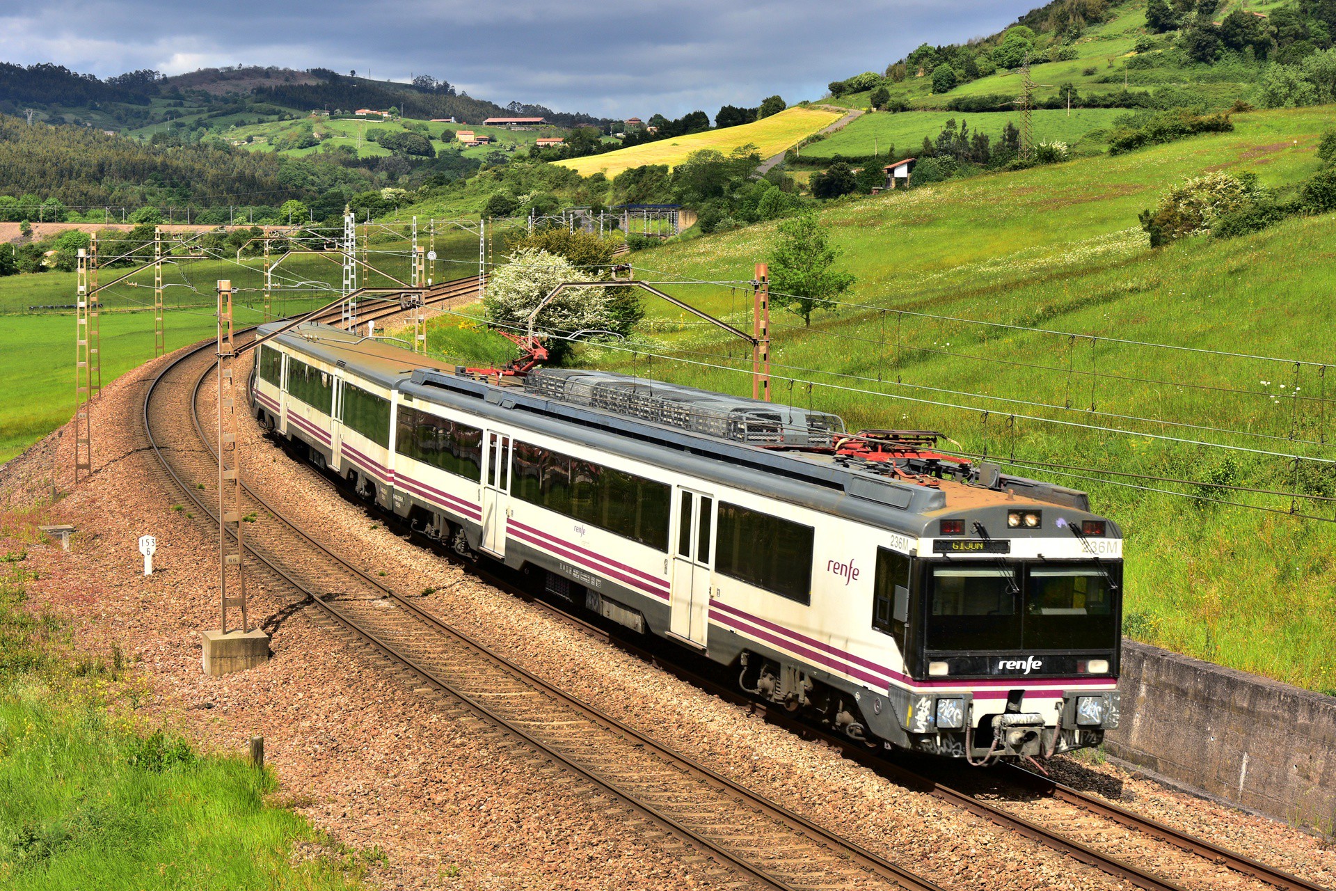 CAF RENFE 440 – photo 16
